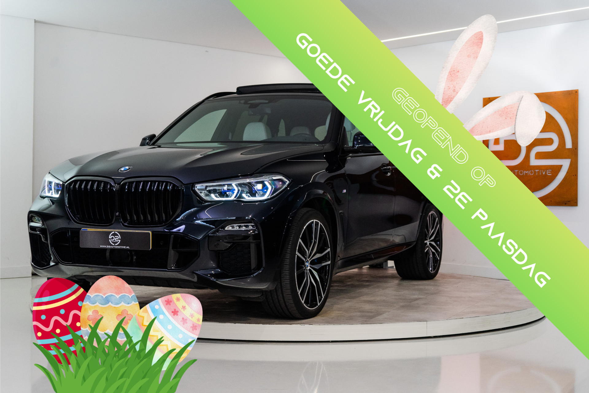 BMW X5 xDrive45e High Executive 394PK NL AUTO+NAP+1E EIG. | Executive | Pano | Laser | H/K | Driving Ass. Pro | 12 MND Garantie 51746739-0.jpg | D2 Automotive