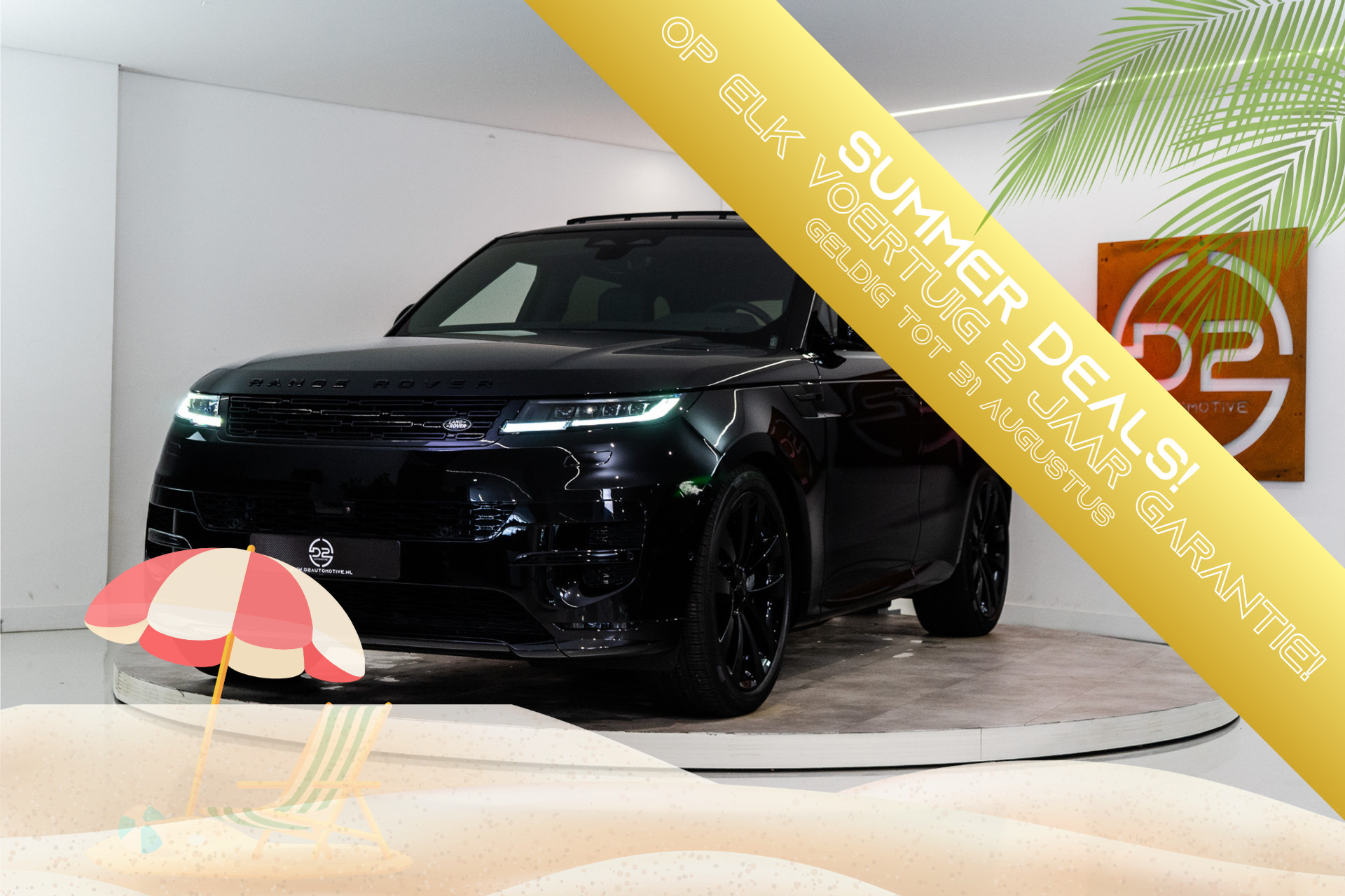 Land Rover Range Rover Sport 3.0 P460e Dynamic SE PHEV 2026 NIEUW | Pano | Black Ed. | Meridian | 360 | 5 Jaar fabrieksgarantie! 52081692-0.jpg | D2 Automotive