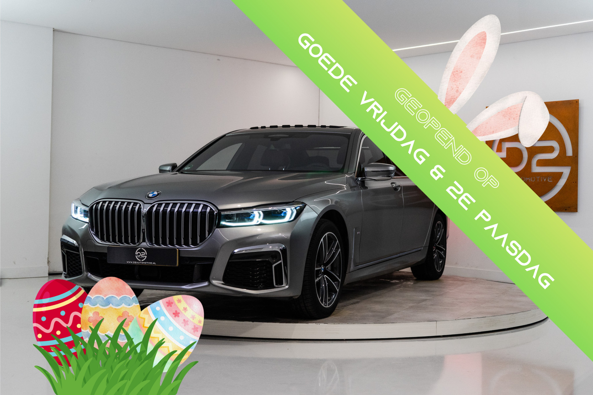 BMW 7 Serie 750Li xDrive High Executive 531PK | Bowers&Wilkins | Laser | Massage | Lounge | Verlengde Garantie Mei 2027 52082130-0.jpg | D2 Automotive