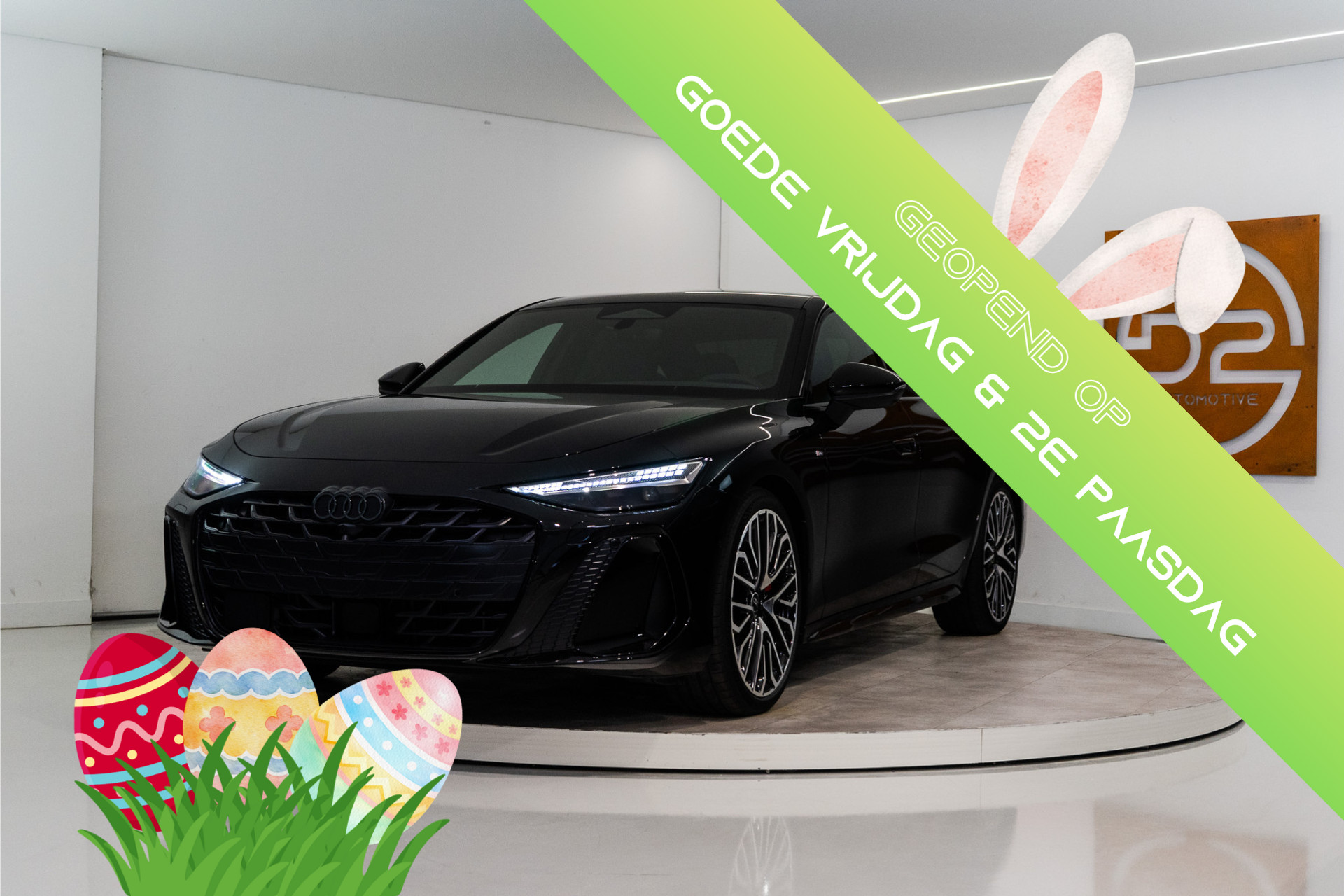 Audi A6 Limousine 2.0 TDI Quattro 2x S-Line 204PK | NEW 2026 | Tech Pro | B&O | Pano | Memory | VOL 52262604-0.jpg | D2 Automotive