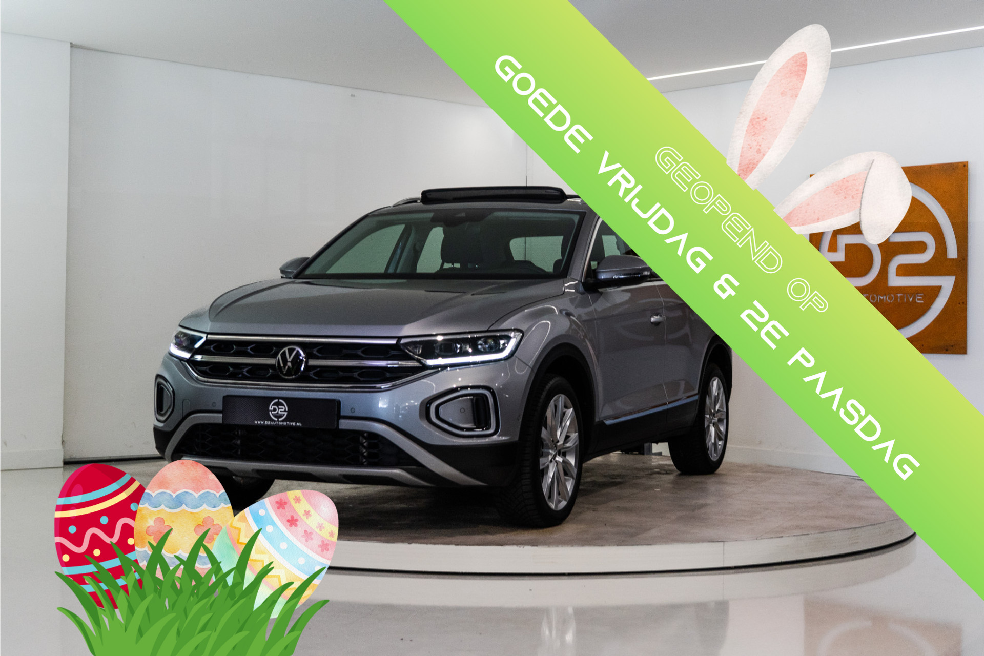 Volkswagen T-Roc 1.5 TSI Style 150PK Facelift | Pano | LED | Stoel&Stuur verw. | Carplay | Camera | 12 MND Garantie 52263010-0.jpg | D2 Automotive