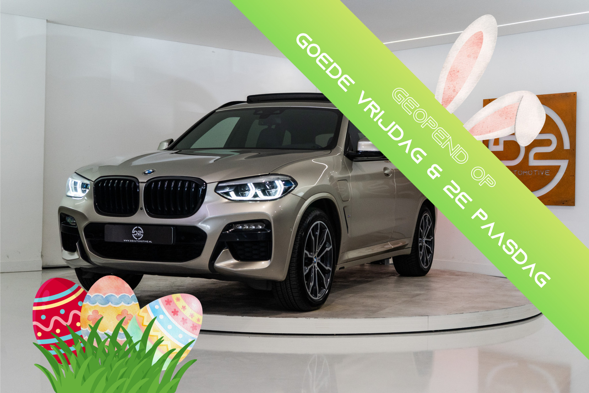 BMW X3 xDrive30e High Executive M-Sport 292PK | Harman/Kardon | Pano | Performance stoelen | VOL! 12 MND Garantie 52375707-0.jpg | D2 Automotive