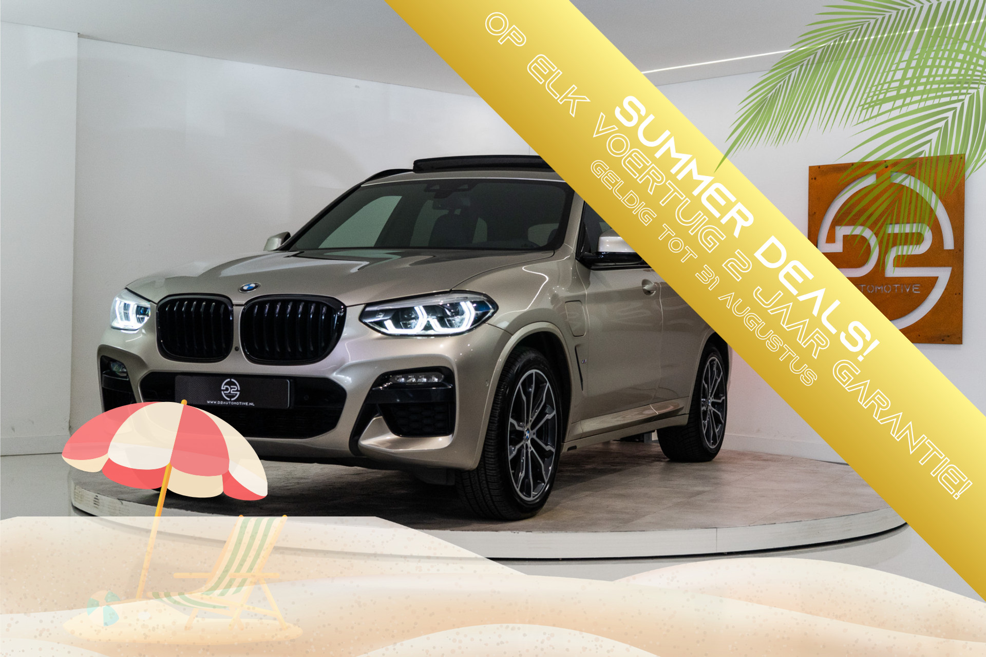 BMW X3 xDrive30e High Executive M-Sport 292PK | Harman/Kardon | Pano | Performance stoelen | VOL! 12 MND Garantie 52375707-0.jpg | D2 Automotive