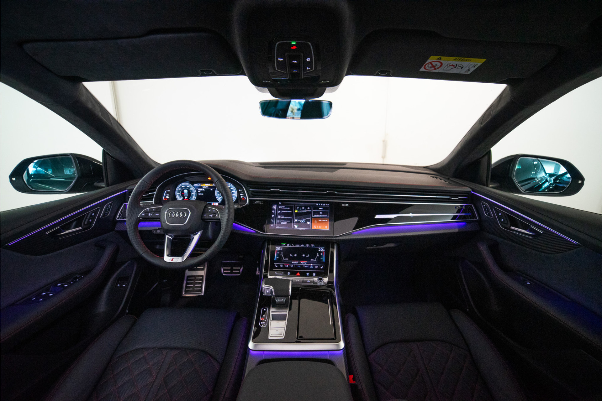Audi Q8 60 TFSI E Quattro S-Edition Competition 490PK | 2026 | VOL! 5 JAAR GARANTIE 52619075-23.jpg | D2 Automotive