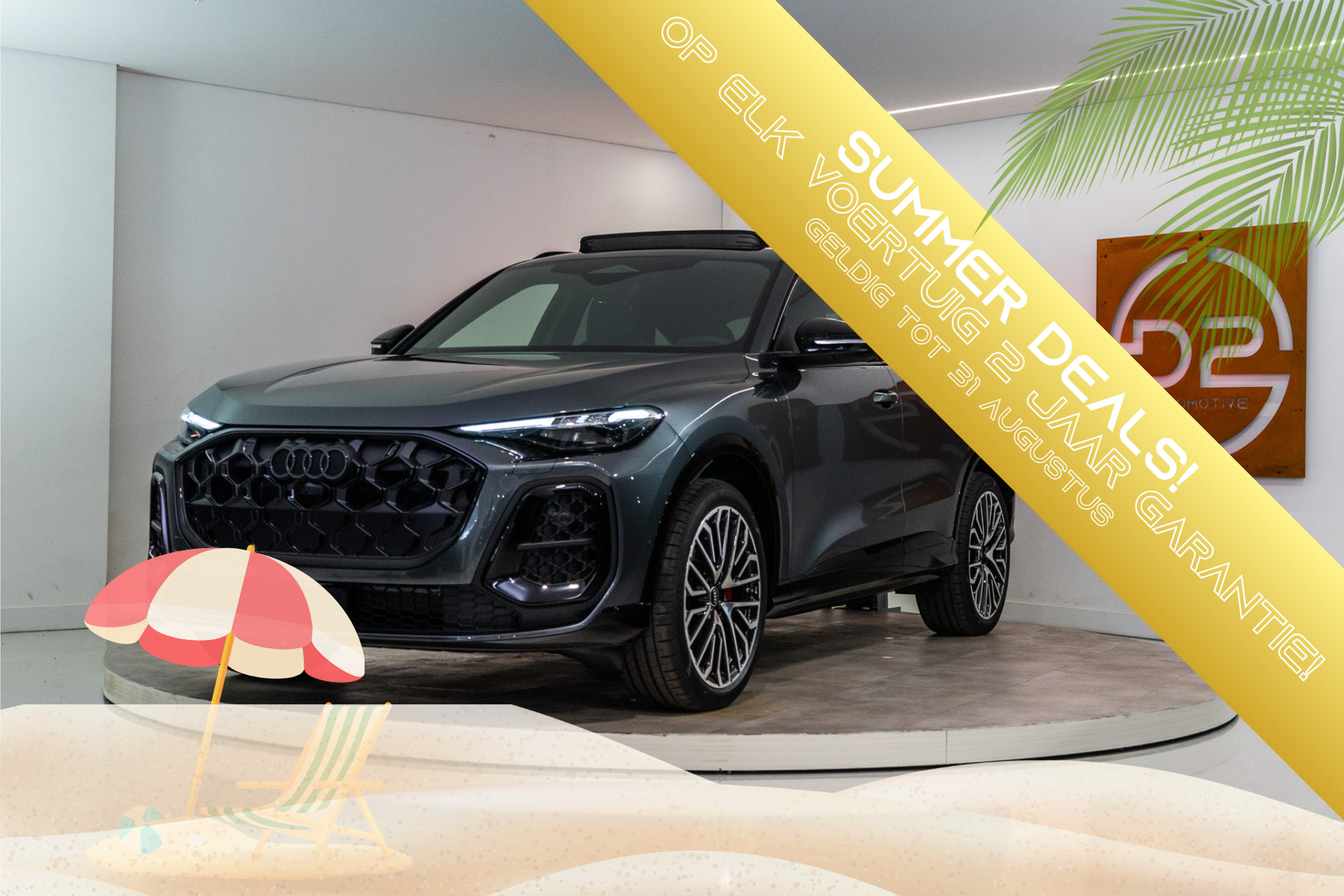 Audi Q5 Sportback e-hybrid 270KW Quattro S Edition 367PK | 2026 | B&O | Pano | Sfeer | Memory | 5 Jaar fabrieksgarantie! 52858023-0.jpg | D2 Automotive
