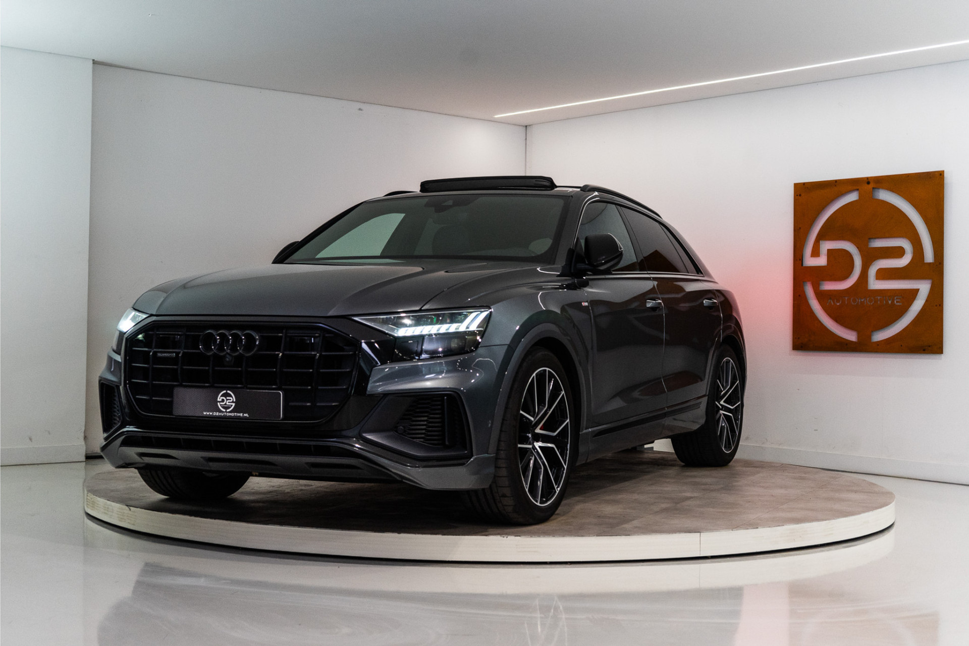 Audi Q8 50 TDI Quattro Pro Line S | Pano | Matrix | Trekhaak | Sfeer | Bang&Olufsen | Garantie 52911966-0.jpg | D2 Automotive