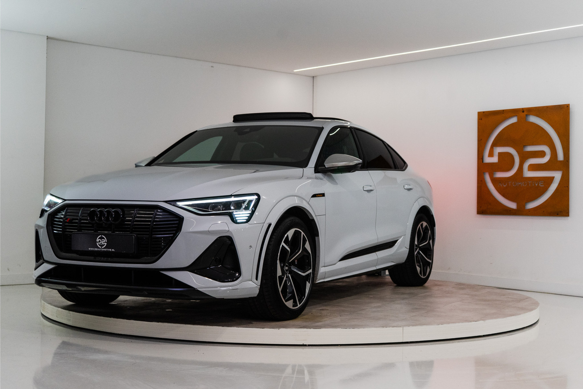 Audi e-tron Sportback S Quattro 95 kWh 504PK | Pano | Matrix | 360 | Luchtvering | Memory | Garantie 52912351-0.jpg | D2 Automotive