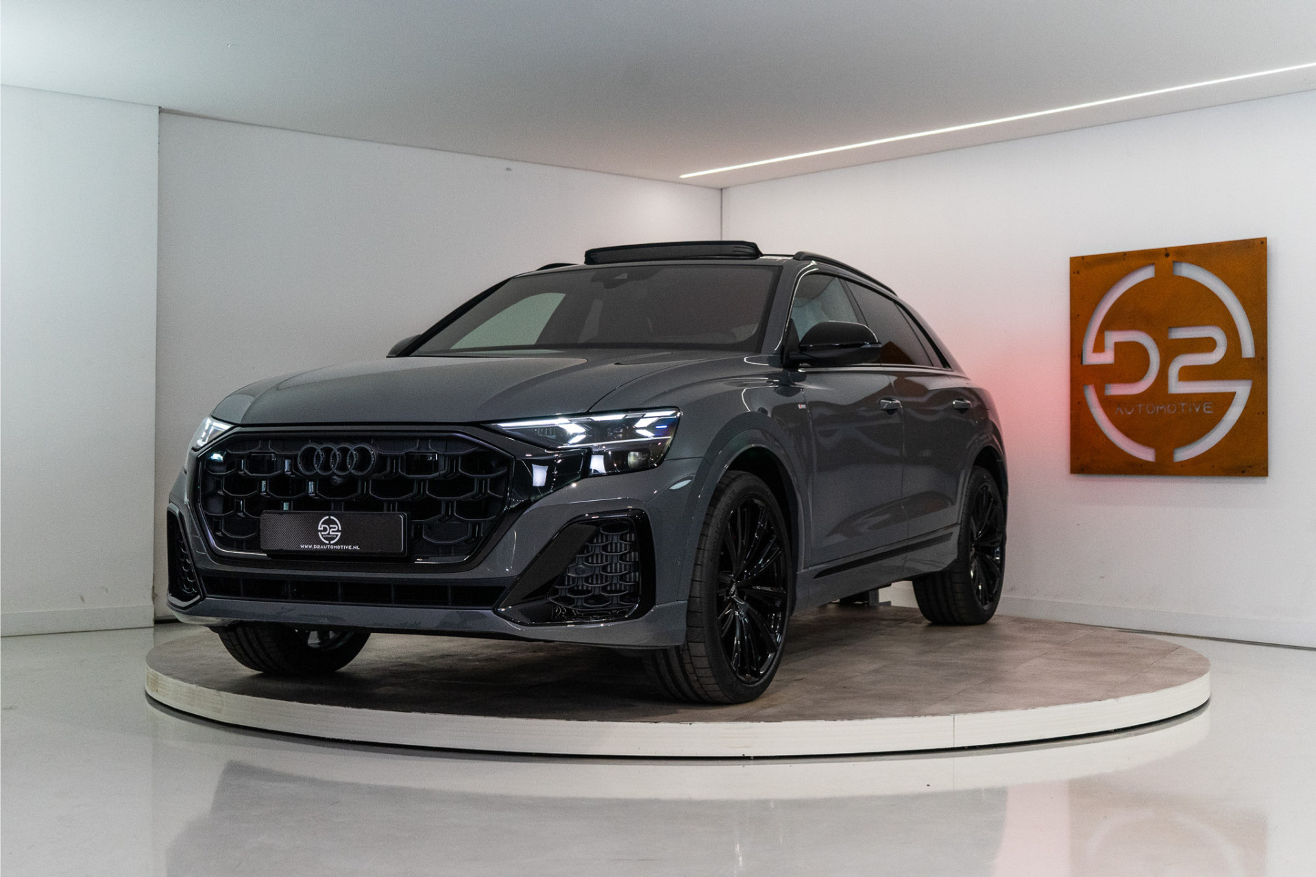 Audi Q8 60 TFSI E Quattro S-Edition Competition 490PK FACELIFT | 2026 | NIMBUS | 3D B&O | 5 JAAR GARANTIE | VOL OPTIE 53333851-0.jpg | D2 Automotive