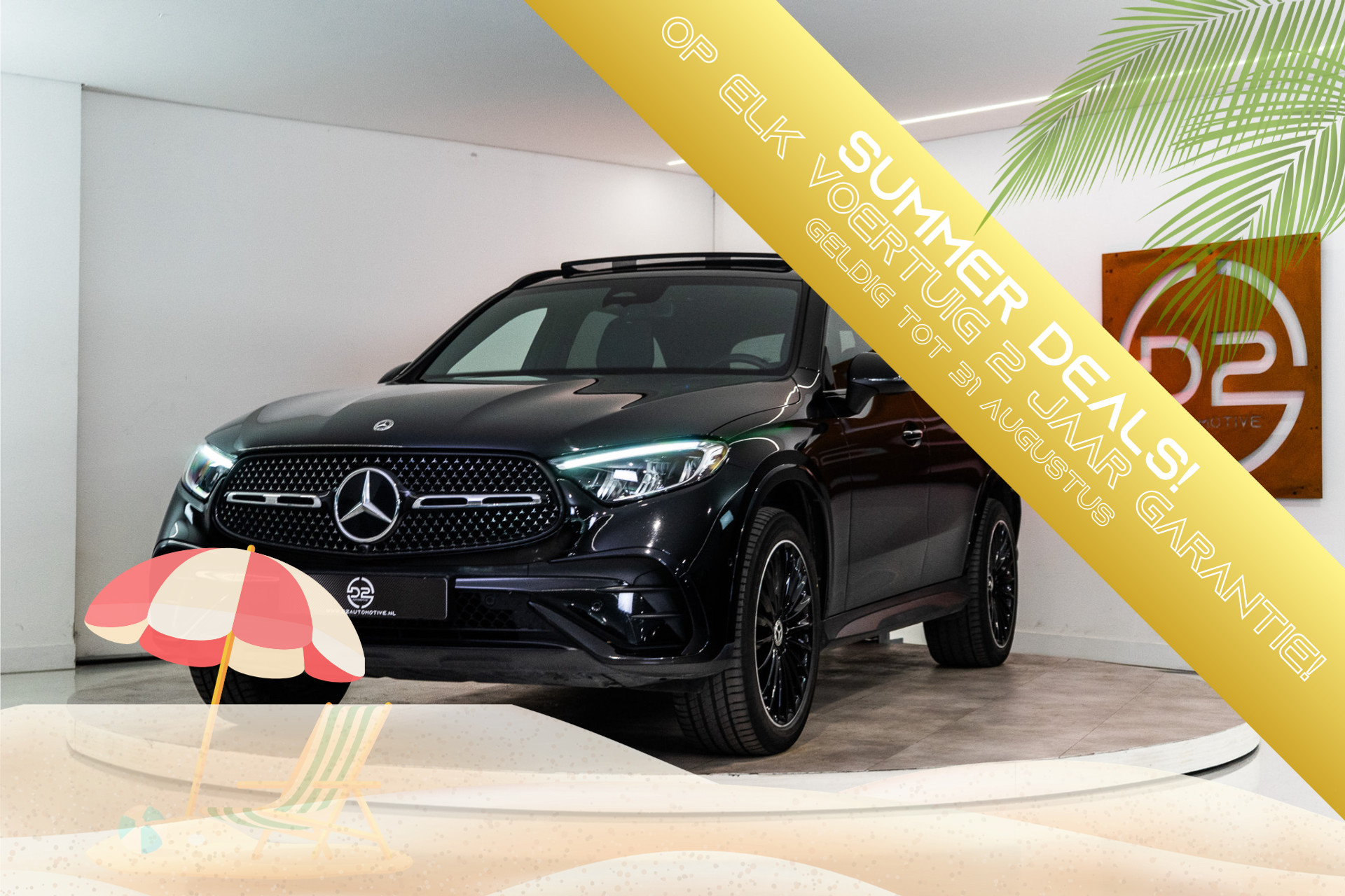 Mercedes-Benz GLC 400e 4MATIC AMG 381PK | Pano | Sfeer | Burmester | ACC | 12 MND Garantie 53334078-0.jpg | D2 Automotive