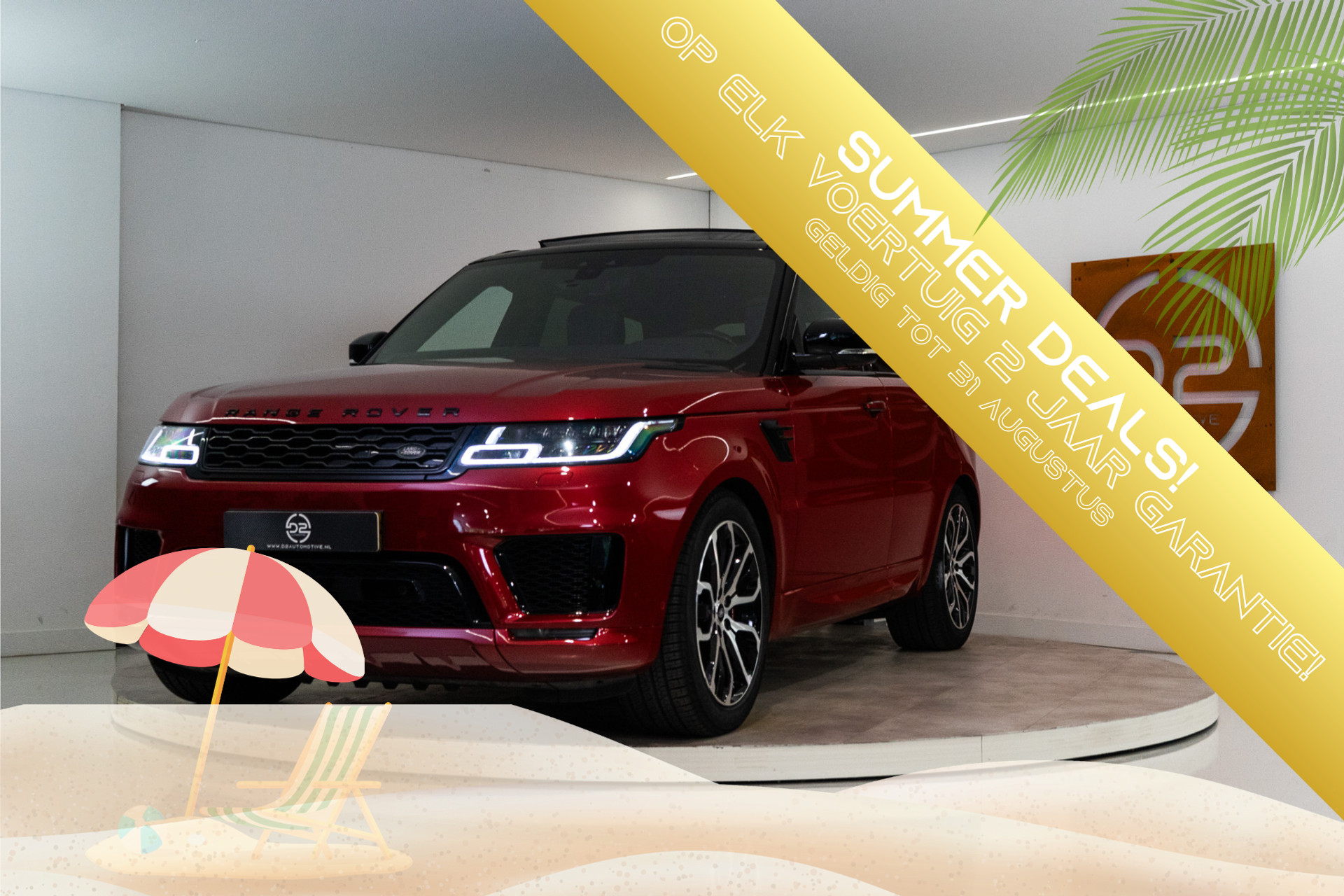 Land Rover Range Rover Sport 2.0 P400e Autobiography 404PK | Firenze Red | Pano | Sfeer | Meridian | Leder | Lucht | 12 MND Garantie 53502722-0.jpg | D2 Automotive
