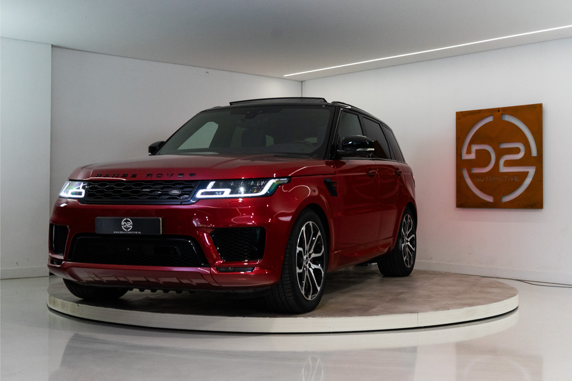 Land Rover Range Rover Sport 2.0 P400e Autobiography 404PK | Firenze Red | Pano | Sfeer | Meridian | Leder | Lucht | 12 MND Garantie 53502722-0.jpg | D2 Automotive