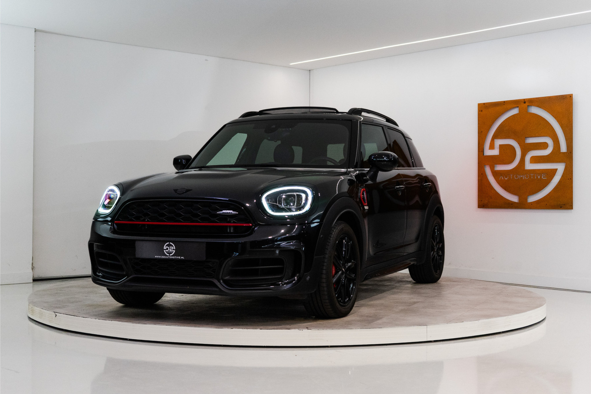 MINI Countryman 2.0 John Cooper Works ALL4 Classic 306PK | Harman/Kardon | Sfeer | HUD | Keyless | 12 MND Garantie 53629474-0.jpg | D2 Automotive
