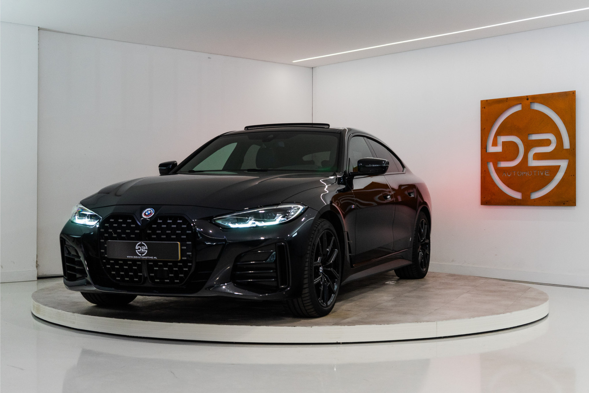 BMW 4 Serie Gran Coupé 420i M-Sport 184PK | NL AUTO+NAP | Harman/Kardon | Schuifdak | 12 MND Garantie 53629843-0.jpg | D2 Automotive