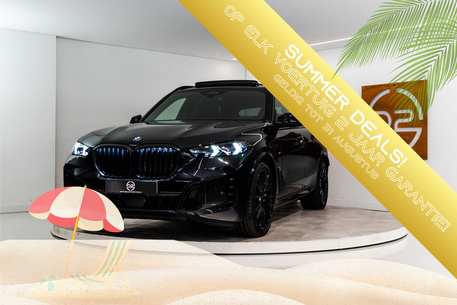 BMW X5 xDrive50e M-Sport Pro 490PK | Harman/Kardon | Pano | Kuipstoelen | Glow | 360 | VOL! Fabrieksgarantie 54382850-0.jpg | D2 Automotive