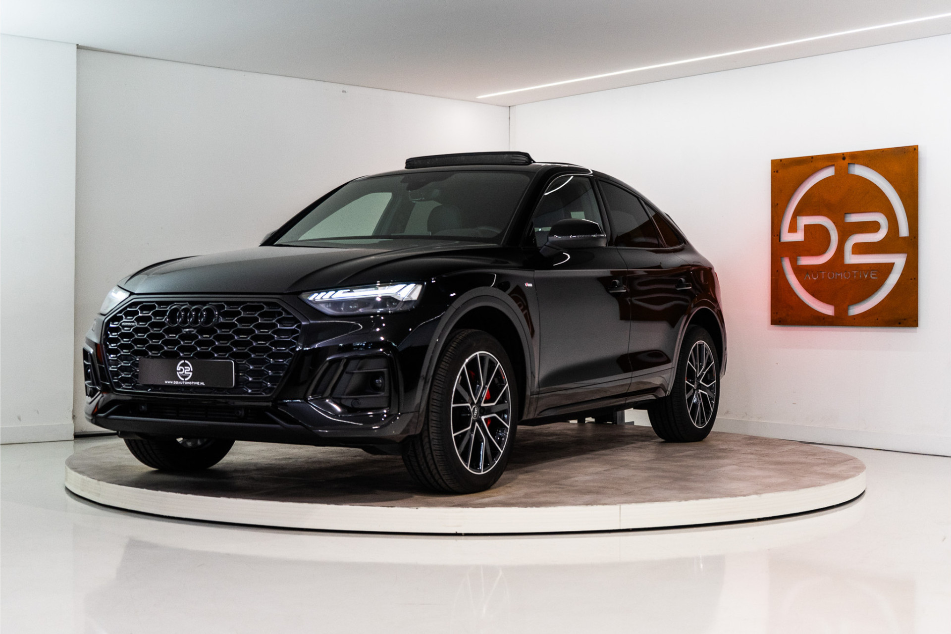 Audi Q5 Sportback 50 TFSI e S Edition Plug-In Hybrid | Pano | Matrix | Sfeer | 360 | 12 MND Garantie 54773298-0.jpg | D2 Automotive