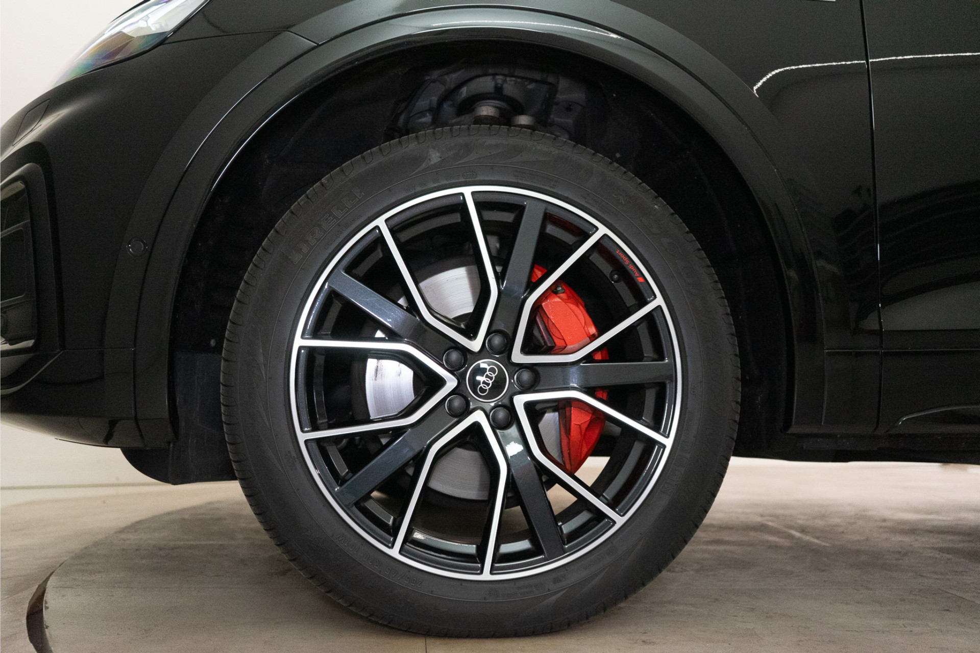 Audi Q5 Sportback 50 TFSI e S Edition Plug-In Hybrid | Pano | Matrix | Sfeer | 360 | 12 MND Garantie 54773298-13.jpg | D2 Automotive