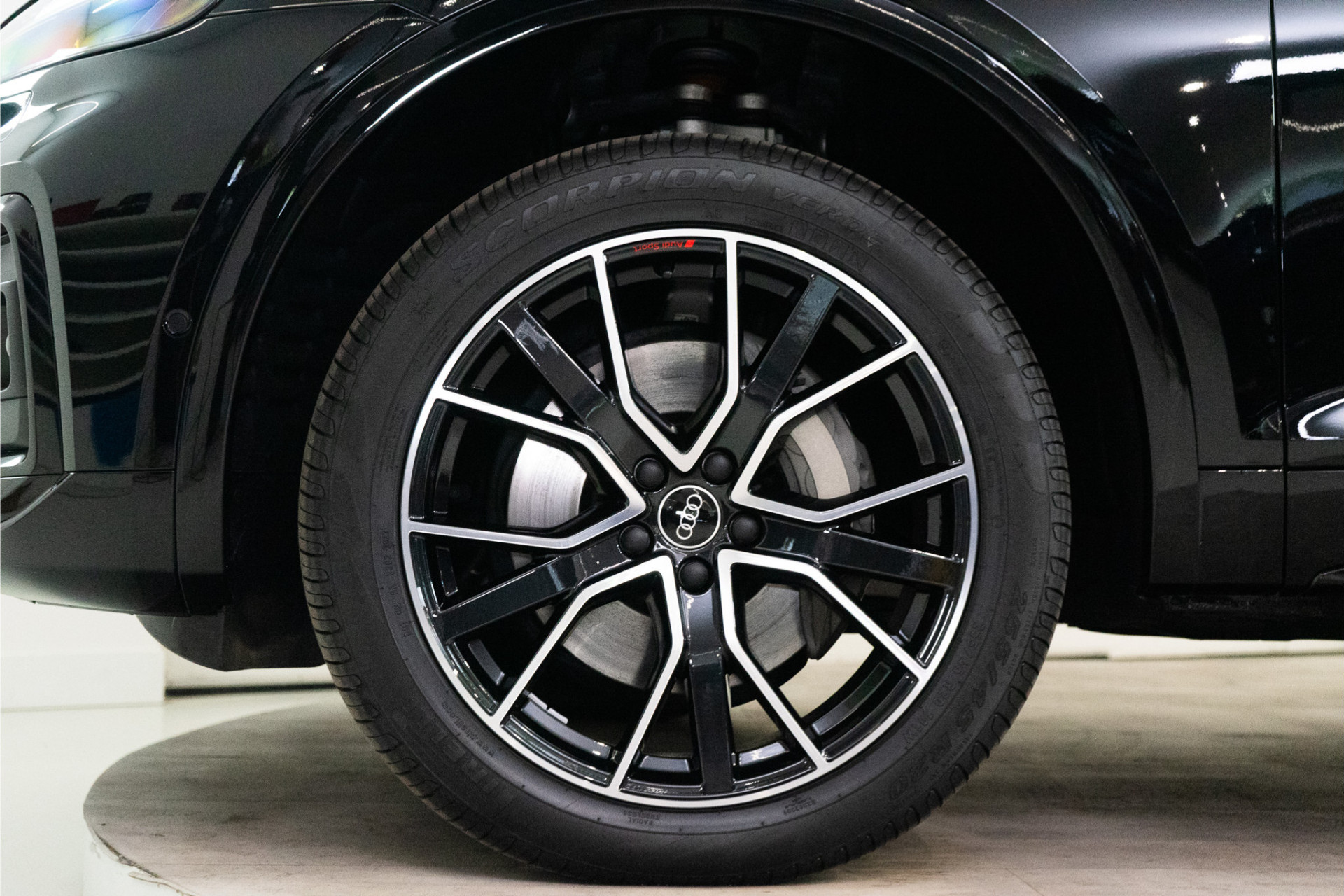Audi Q5 Sportback 50 TFSI e S Edition Plug-In Hybrid | Pano | Matrix | Sfeer | 360 | 12 MND Garantie 54773298-15.jpg | D2 Automotive