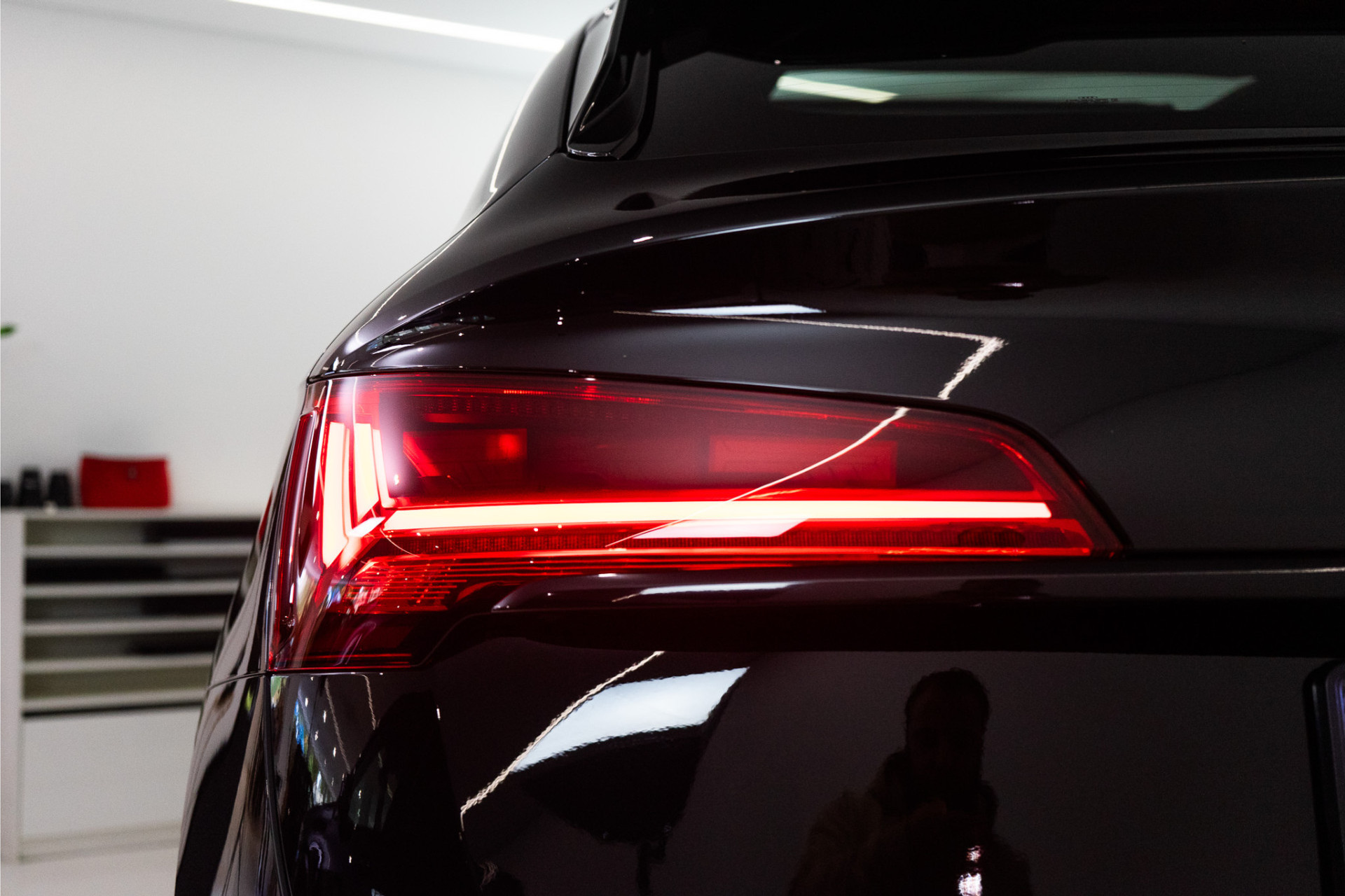 Audi Q5 Sportback 50 TFSI e S Edition Plug-In Hybrid | Pano | Matrix | Sfeer | 360 | 12 MND Garantie 54773298-18.jpg | D2 Automotive