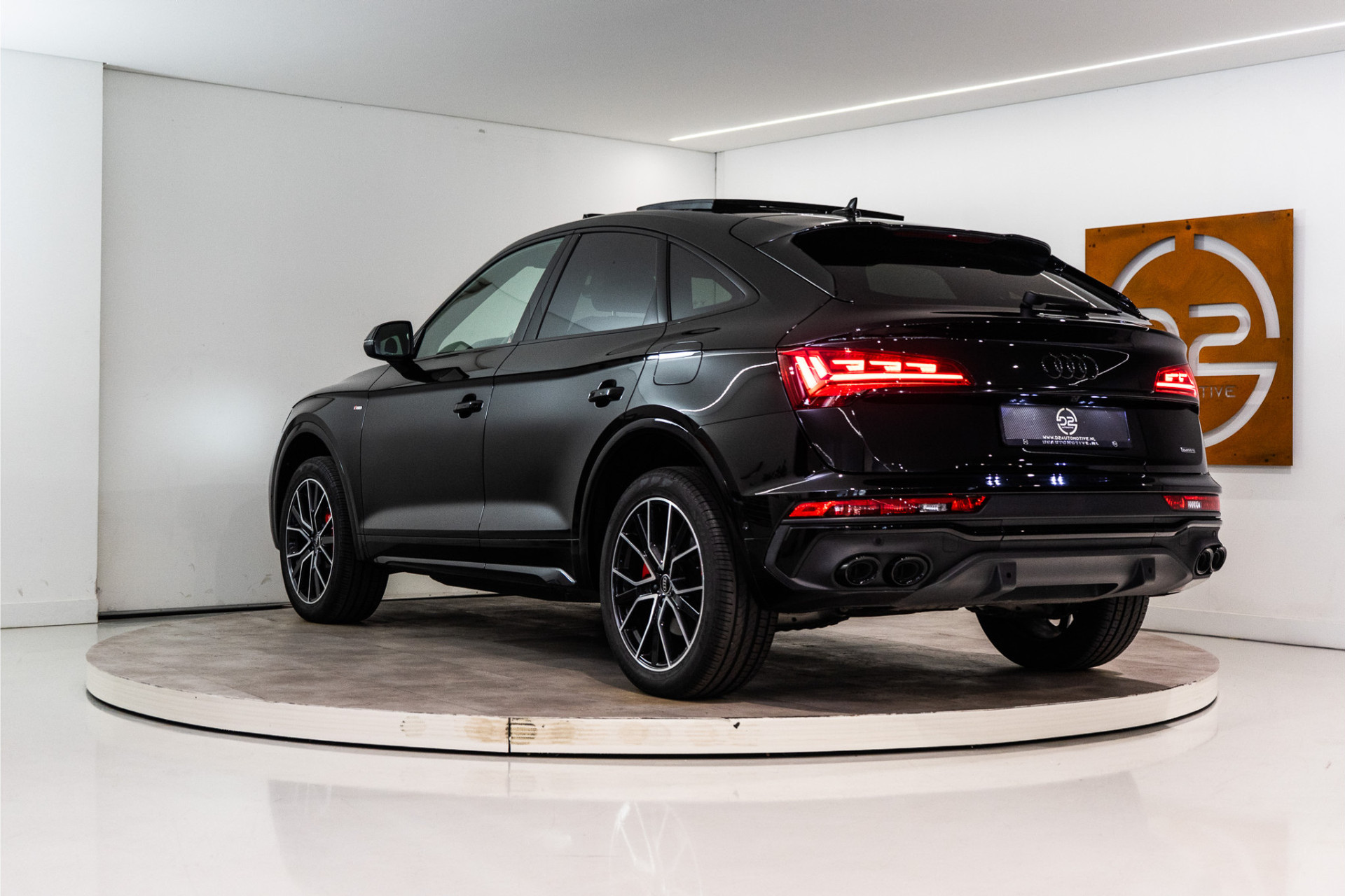Audi Q5 Sportback 50 TFSI e S Edition Plug-In Hybrid | Pano | Matrix | Sfeer | 360 | 12 MND Garantie 54773298-2.jpg | D2 Automotive