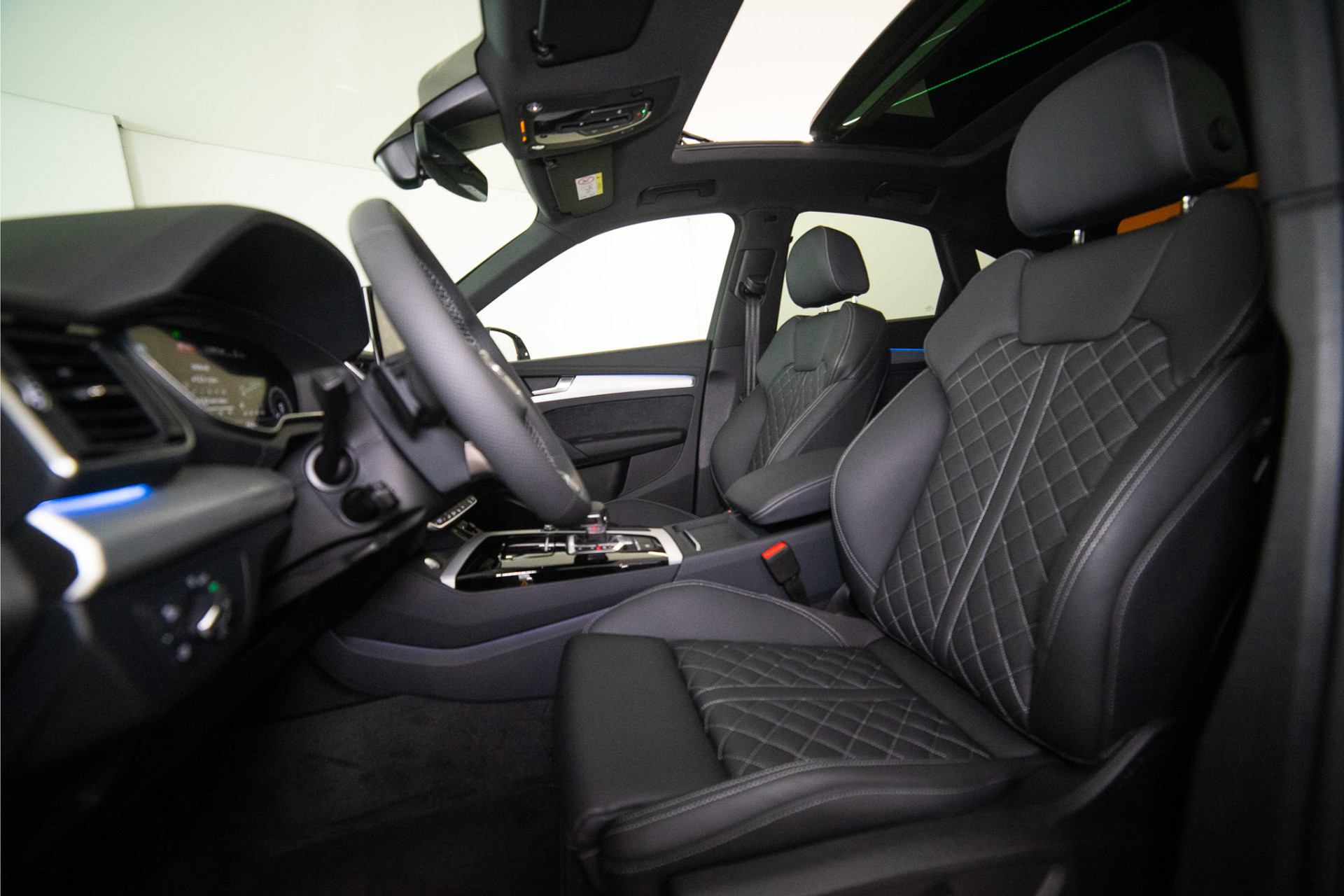 Audi Q5 Sportback 50 TFSI e S Edition Plug-In Hybrid | Pano | Matrix | Sfeer | 360 | 12 MND Garantie 54773298-29.jpg | D2 Automotive