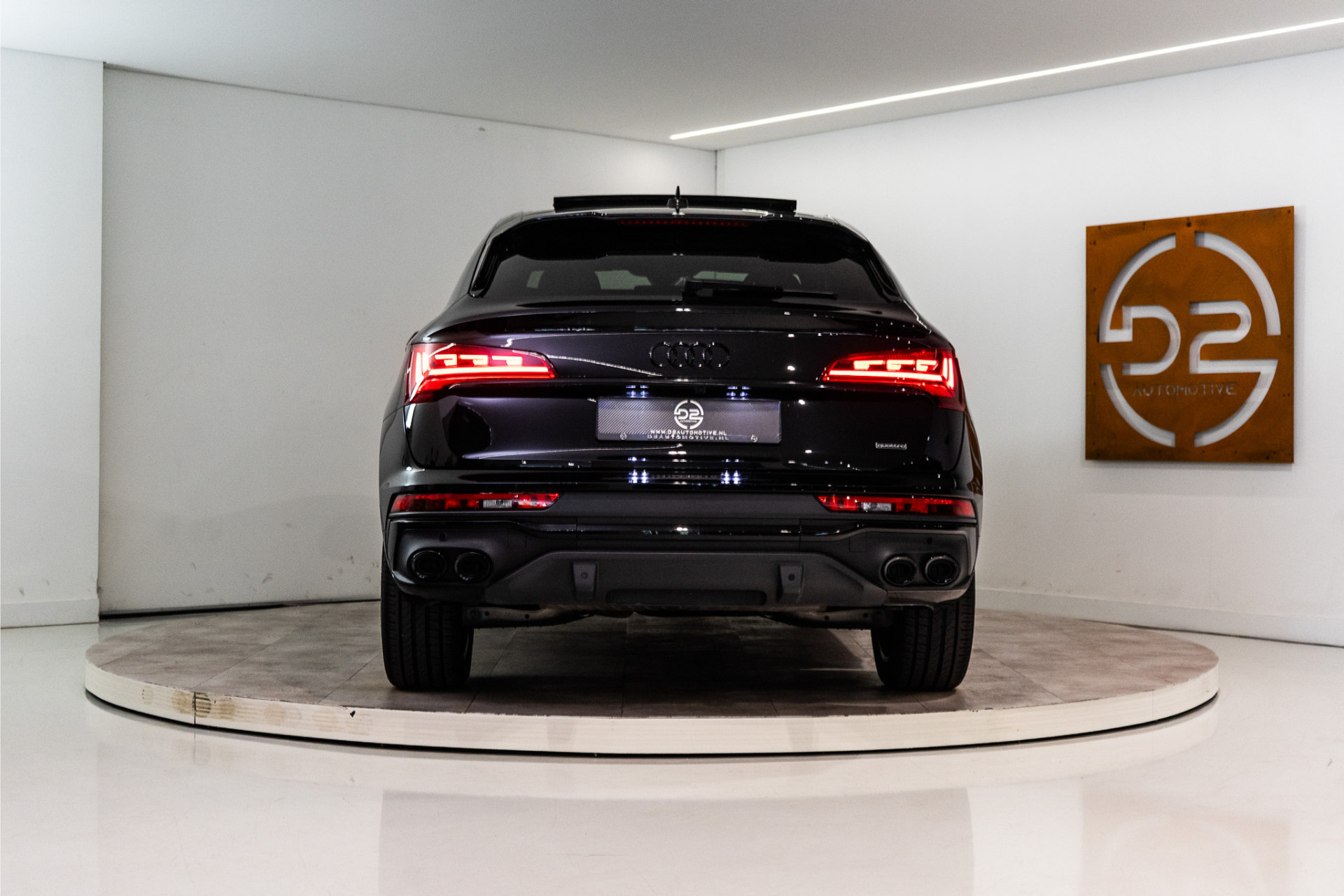 Audi Q5 Sportback 50 TFSI e S Edition Plug-In Hybrid | Pano | Matrix | Sfeer | 360 | 12 MND Garantie 54773298-3.jpg | D2 Automotive