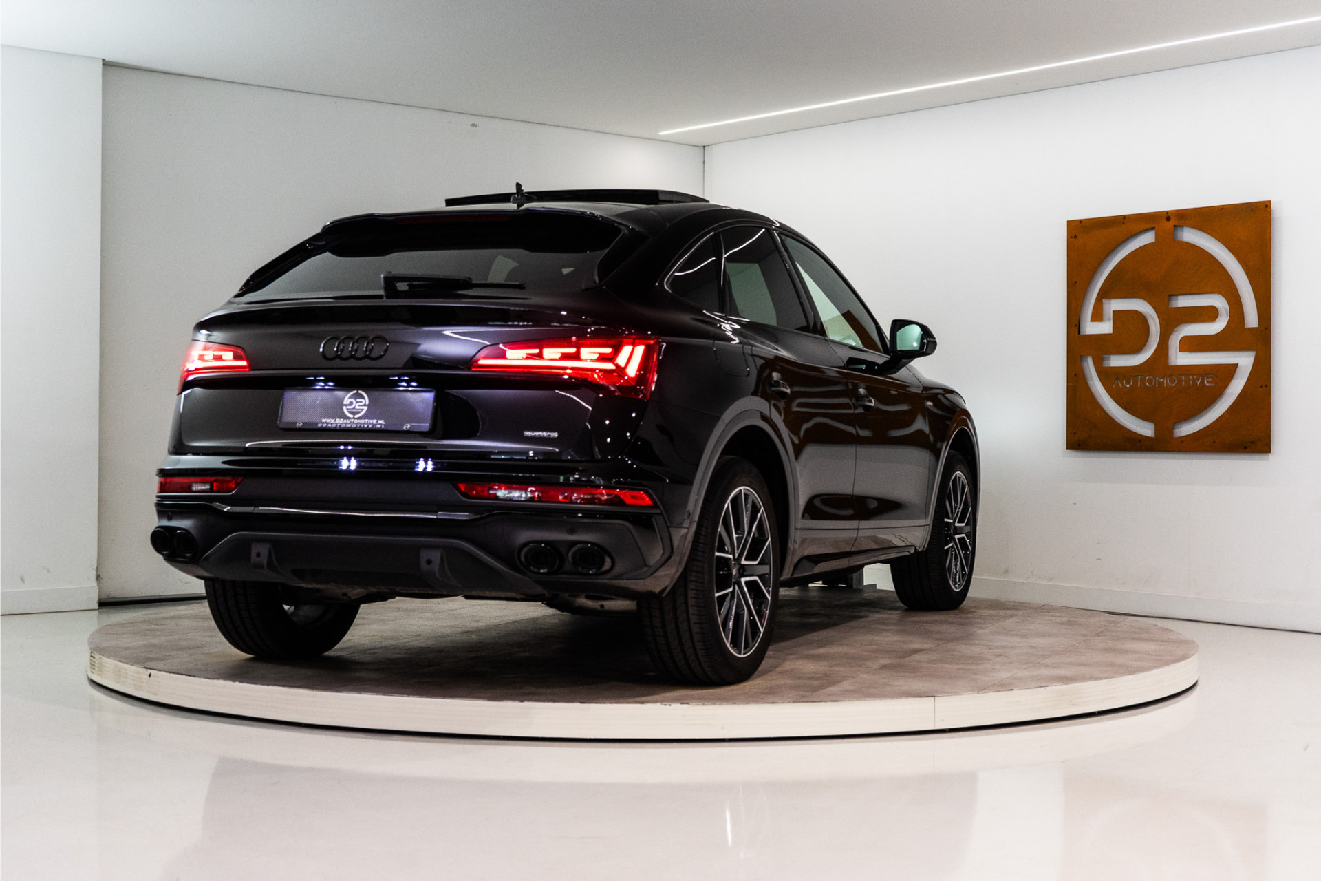 Audi Q5 Sportback 50 TFSI e S Edition Plug-In Hybrid | Pano | Matrix | Sfeer | 360 | 12 MND Garantie 54773298-4.jpg | D2 Automotive