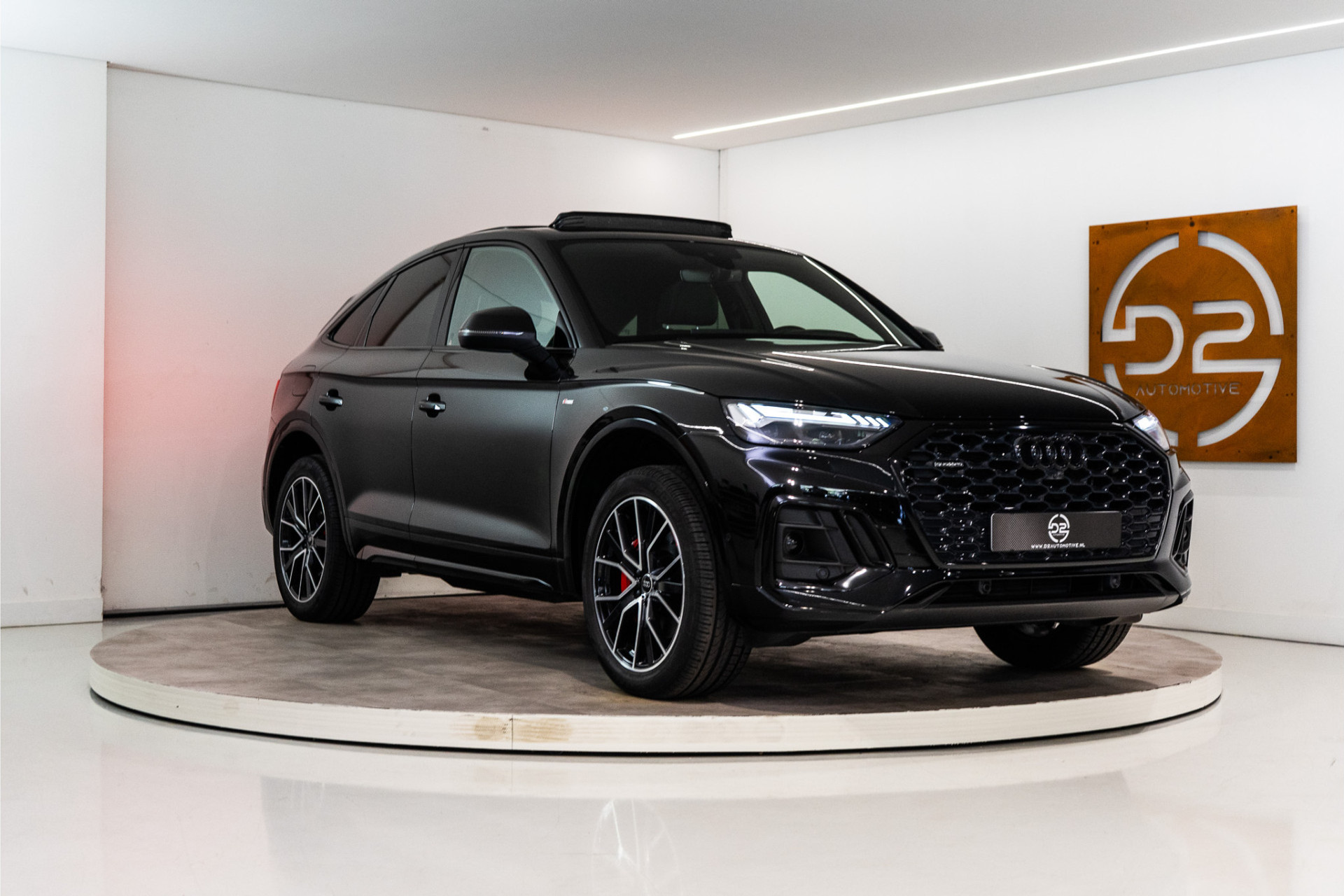Audi Q5 Sportback 50 TFSI e S Edition Plug-In Hybrid | Pano | Matrix | Sfeer | 360 | 12 MND Garantie 54773298-6.jpg | D2 Automotive