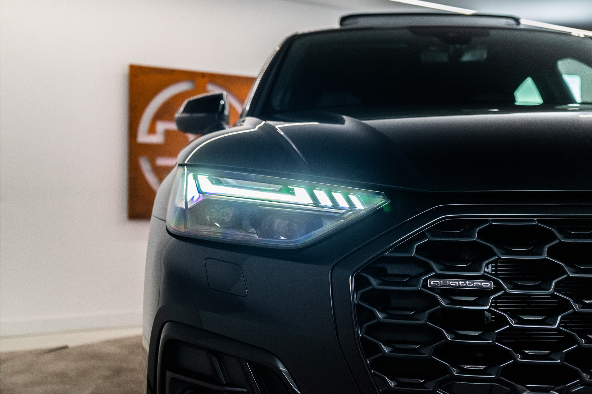 Audi Q5 Sportback 50 TFSI e S Edition Plug-In Hybrid | Pano | Matrix | Sfeer | 360 | 12 MND Garantie 54773298-7.jpg | D2 Automotive