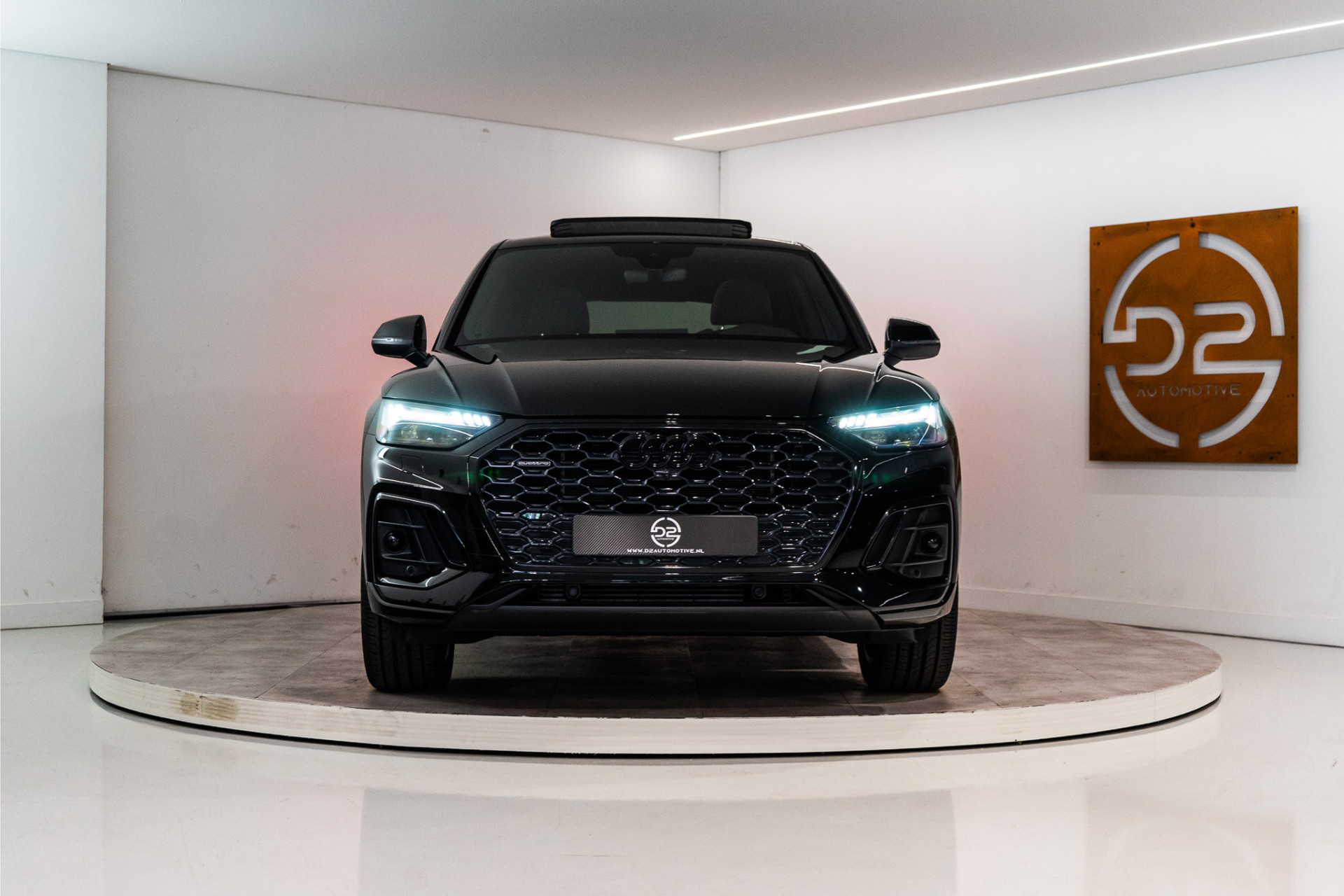 Audi Q5 Sportback 50 TFSI e S Edition Plug-In Hybrid | Pano | Matrix | Sfeer | 360 | 12 MND Garantie 54773298-8.jpg | D2 Automotive
