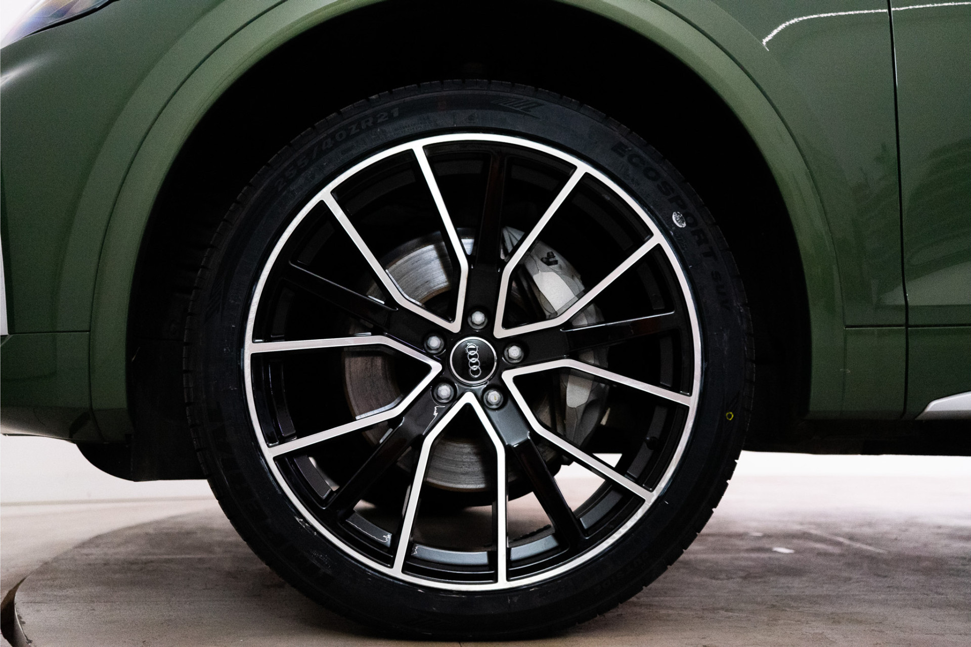 Audi Q5 Sportback 55 TFSI e S Line 367PK | District Green | Pano | Virtual | 21'' | SQ5 Sierstukken | 12 MND Garantie 55085750-12.jpg | D2 Automotive