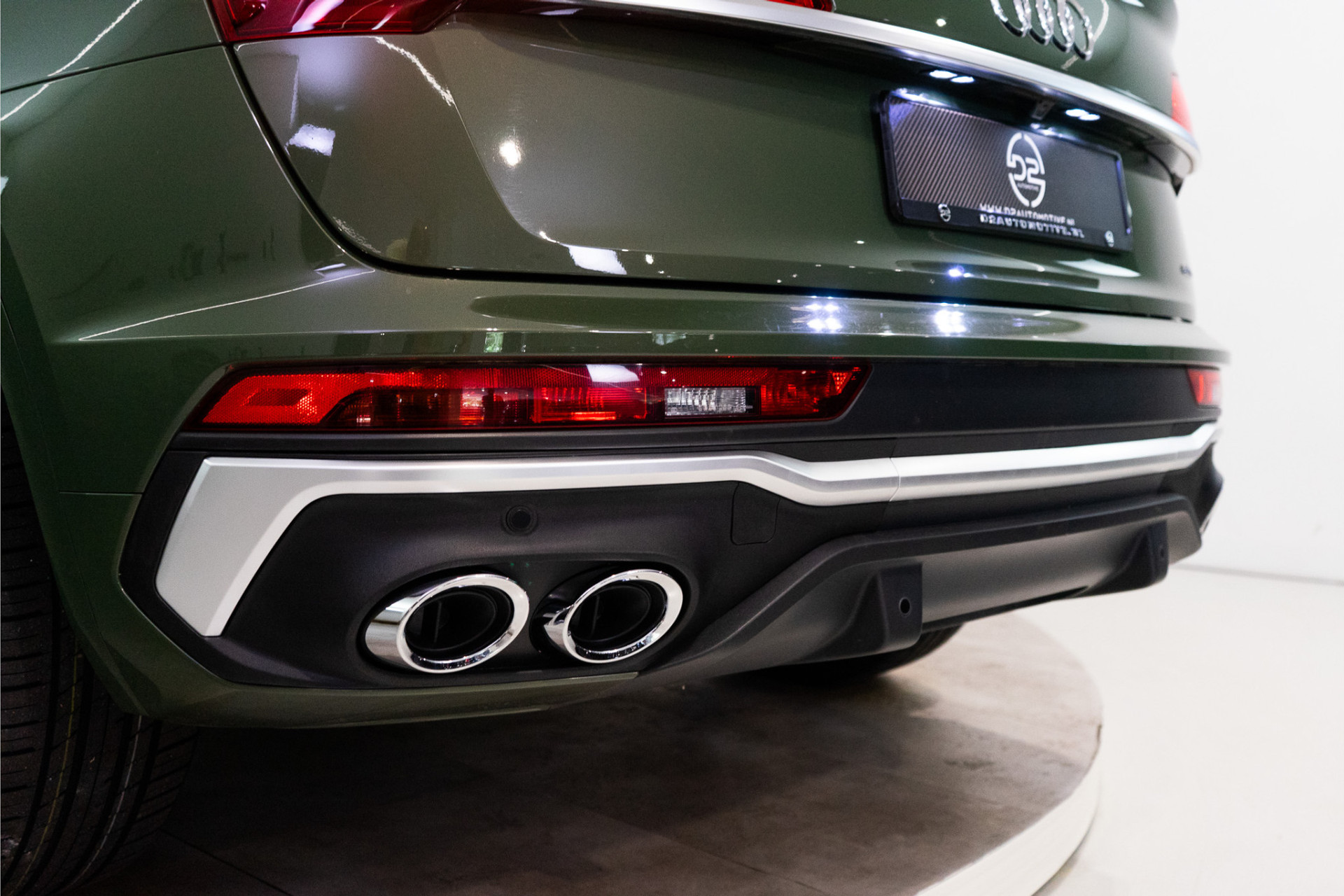Audi Q5 Sportback 55 TFSI e S Line 367PK | District Green | Pano | Virtual | 21'' | SQ5 Sierstukken | 12 MND Garantie 55085750-16.jpg | D2 Automotive