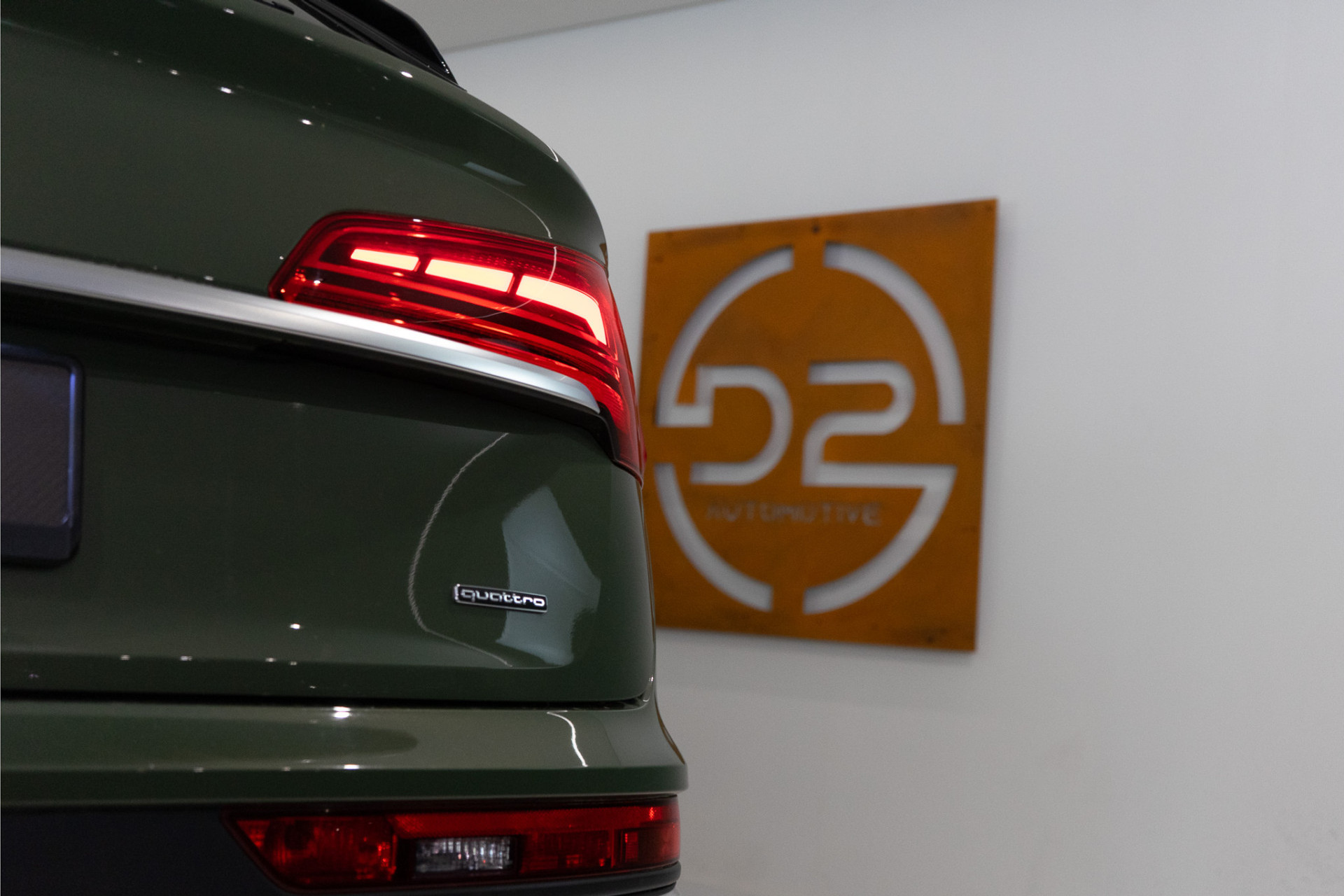 Audi Q5 Sportback 55 TFSI e S Line 367PK | District Green | Pano | Virtual | 21'' | SQ5 Sierstukken | 12 MND Garantie 55085750-17.jpg | D2 Automotive