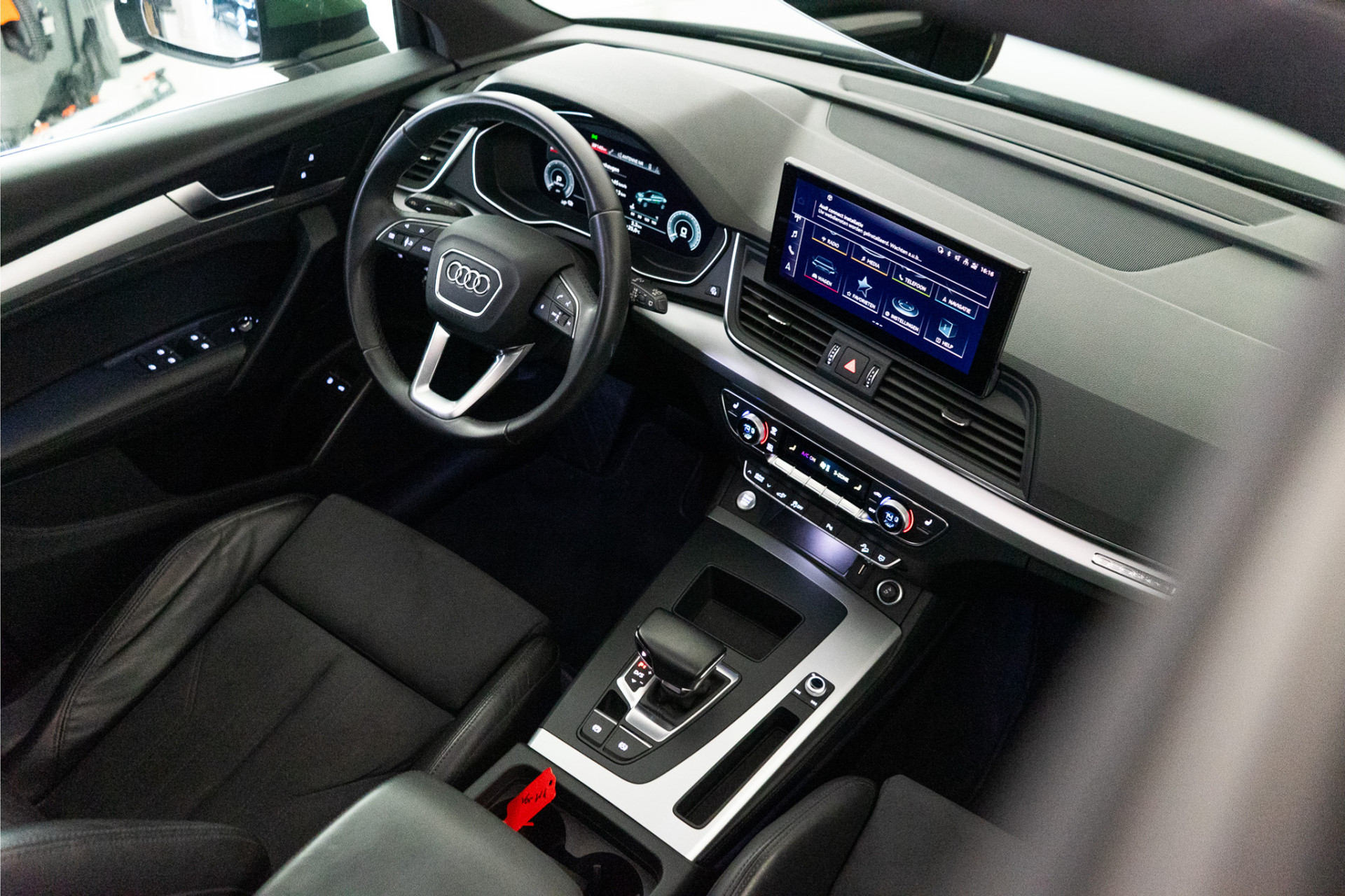Audi Q5 Sportback 55 TFSI e S Line 367PK | District Green | Pano | Virtual | 21'' | SQ5 Sierstukken | 12 MND Garantie 55085750-18.jpg | D2 Automotive