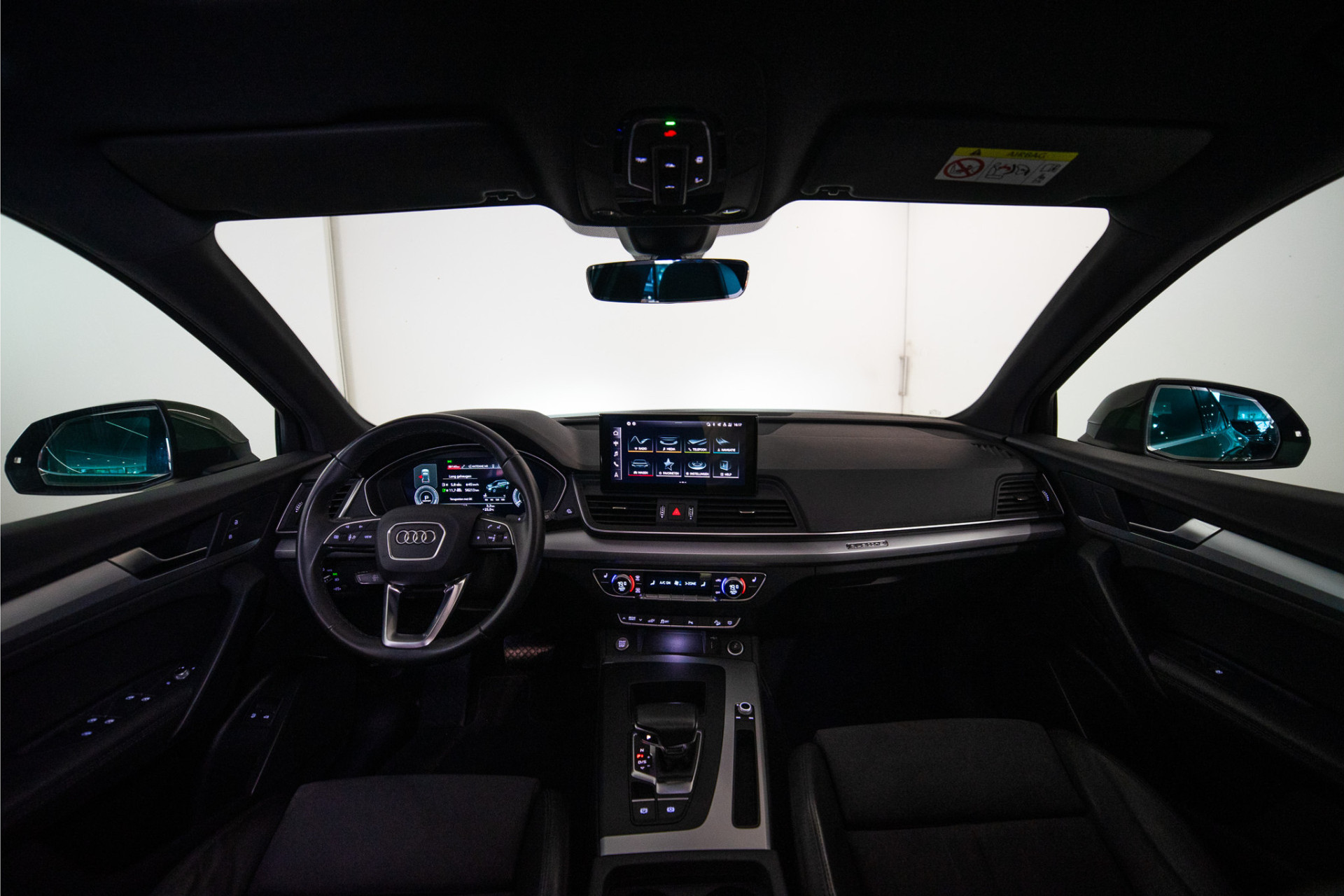 Audi Q5 Sportback 55 TFSI e S Line 367PK | District Green | Pano | Virtual | 21'' | SQ5 Sierstukken | 12 MND Garantie 55085750-20.jpg | D2 Automotive