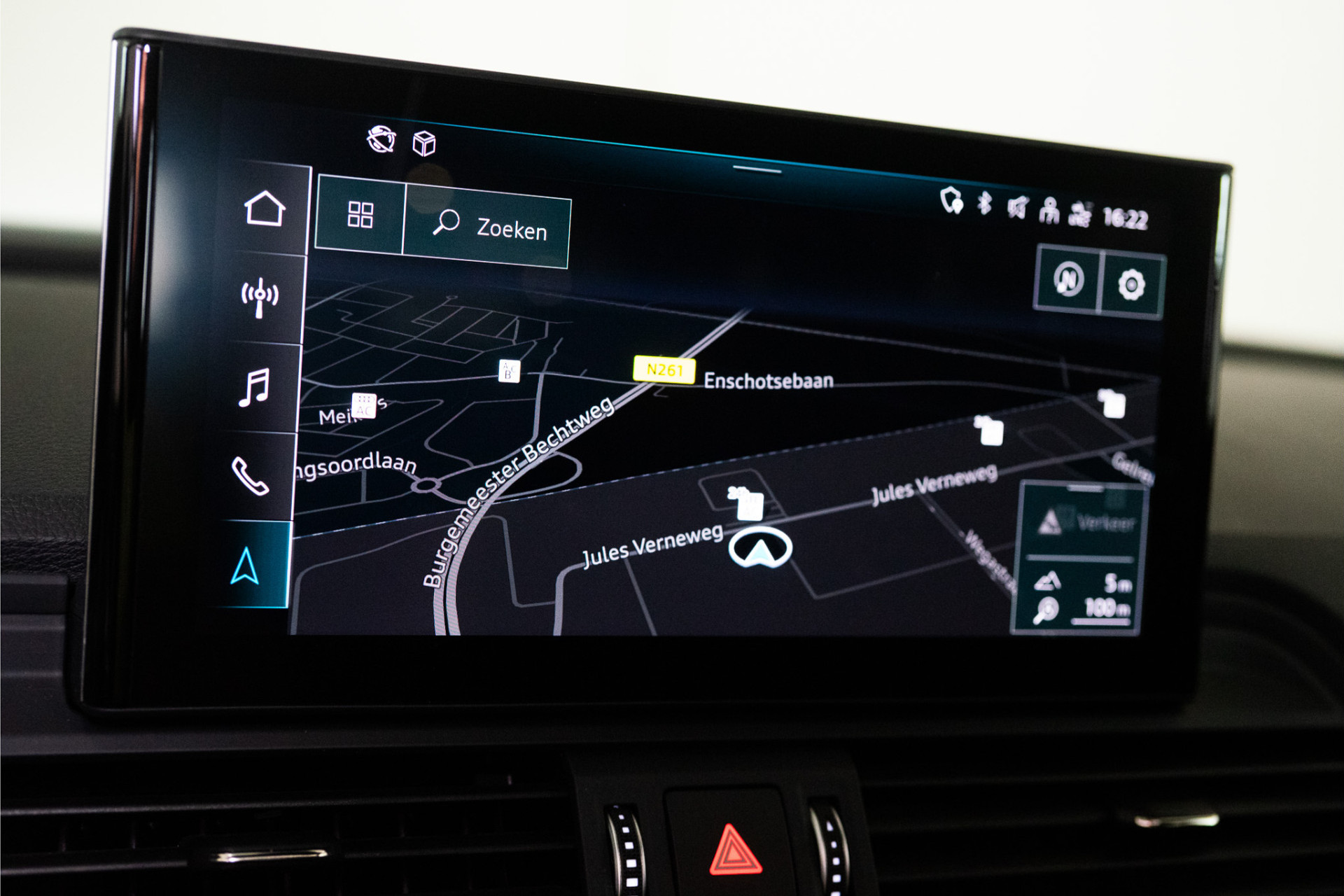 Audi Q5 Sportback 55 TFSI e S Line 367PK | District Green | Pano | Virtual | 21'' | SQ5 Sierstukken | 12 MND Garantie 55085750-38.jpg | D2 Automotive