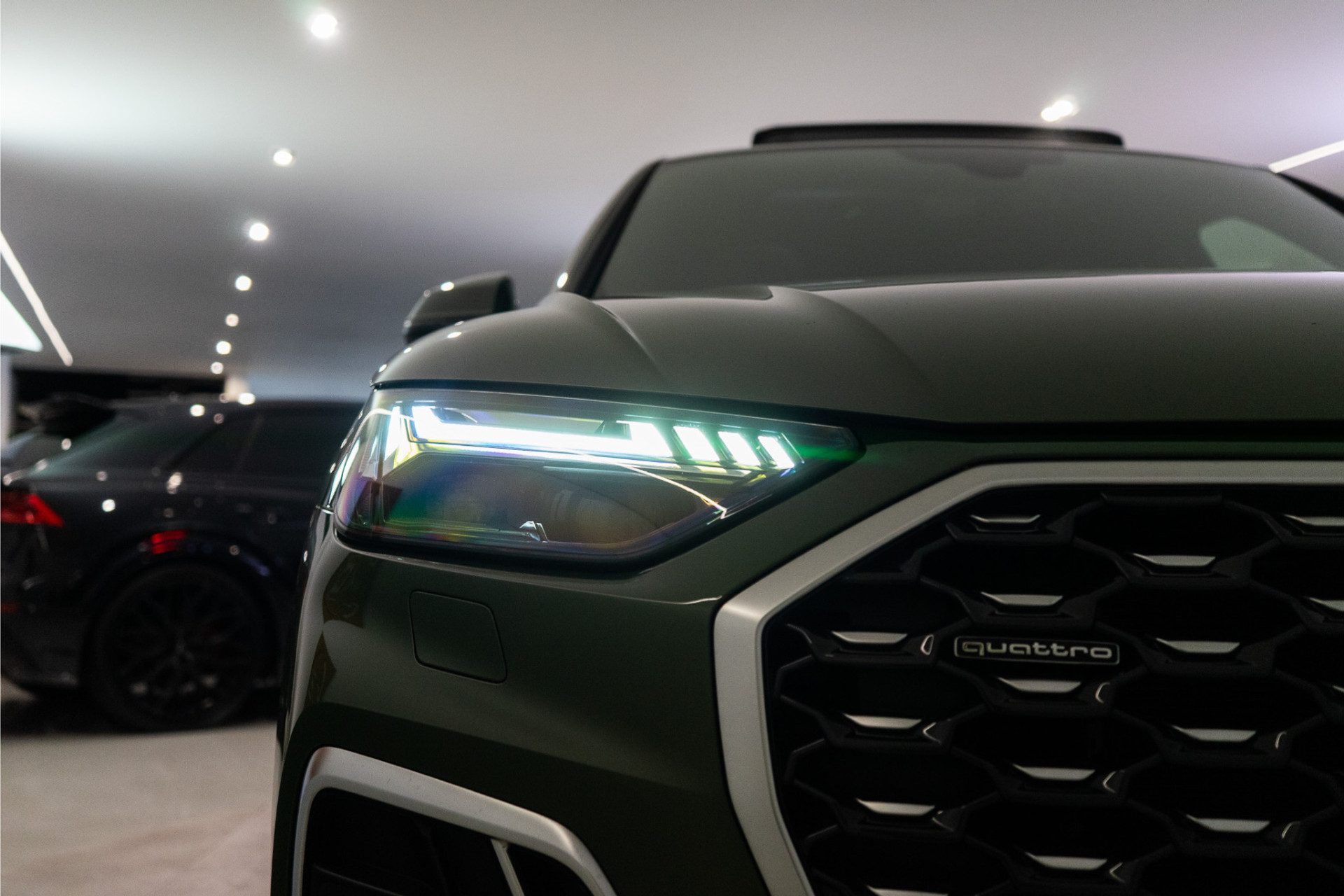Audi Q5 Sportback 55 TFSI e S Line 367PK | District Green | Pano | Virtual | 21'' | SQ5 Sierstukken | 12 MND Garantie 55085750-8.jpg | D2 Automotive