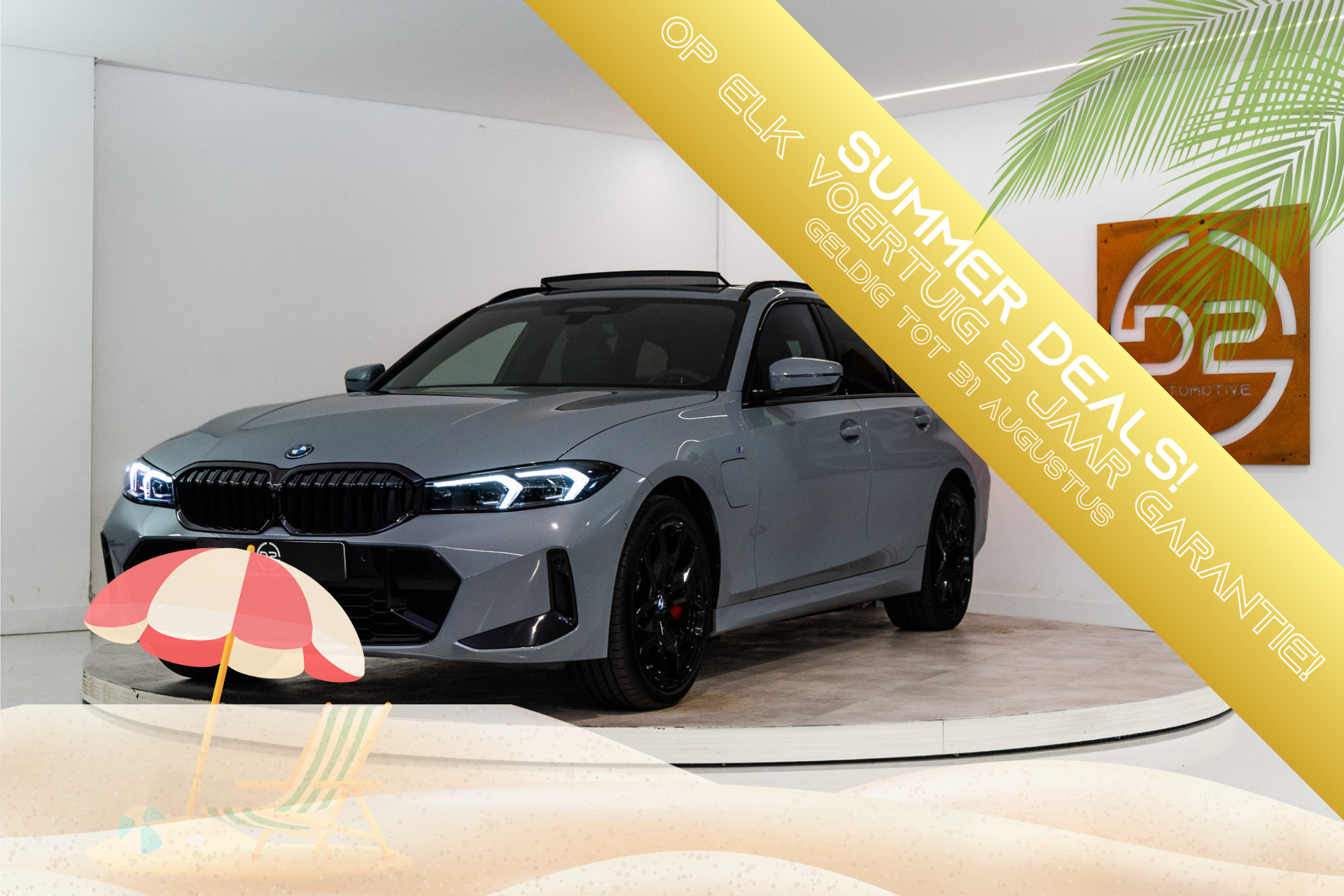 BMW 3 Serie Touring 330e xDrive M Sport Pro Edition 292PK | Brooklyn | Pano | Sfeer | Harman/Kardon | HUD | VOL! Fabrieksgarantie 55085903-0.jpg | D2 Automotive