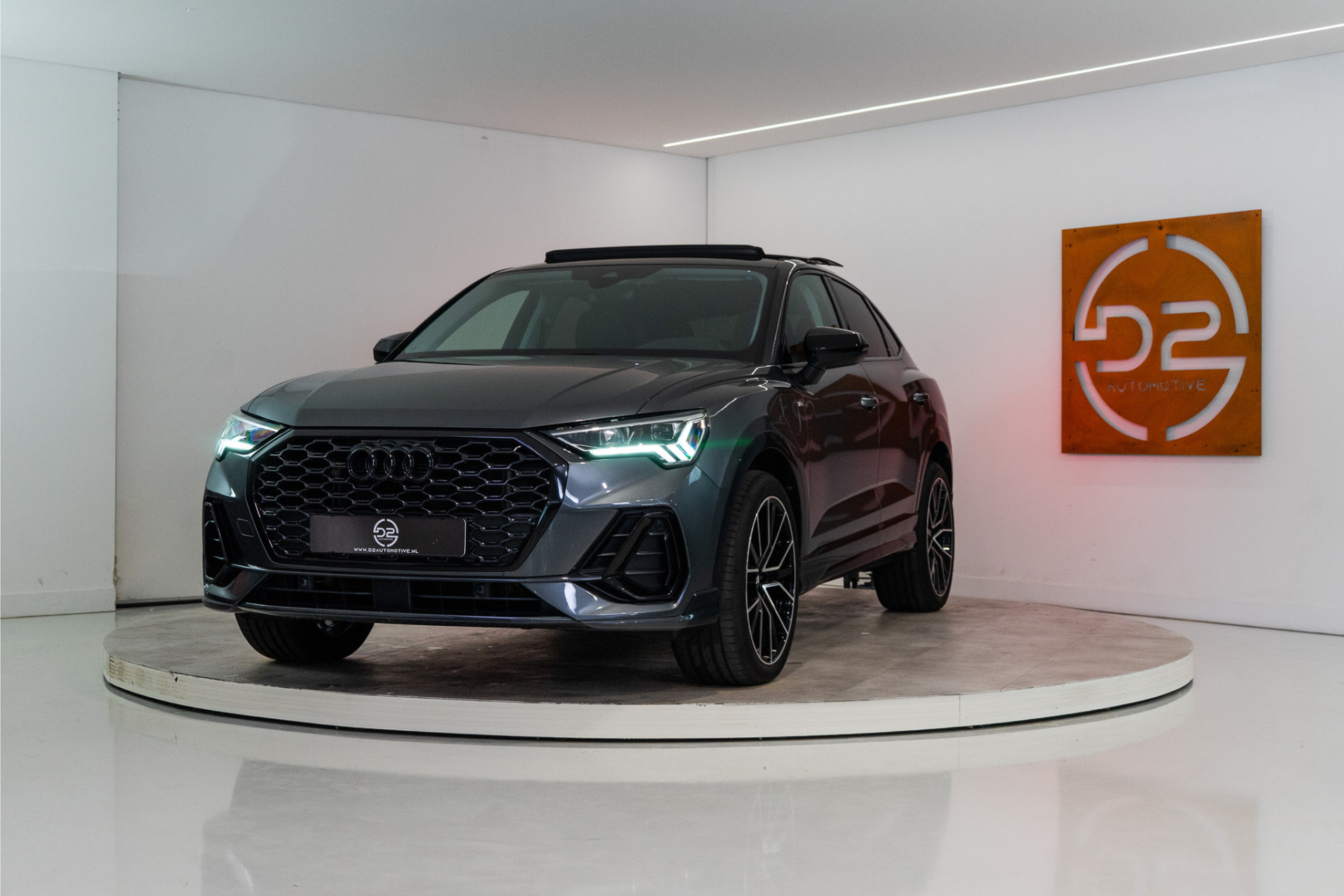 Audi Q3 Sportback 45 TFSI e Edition 245PK | Pano | Sfeer | Sonos | Dodehoek | Carplay | 12 MND Garantie 55443825-0.jpg | D2 Automotive