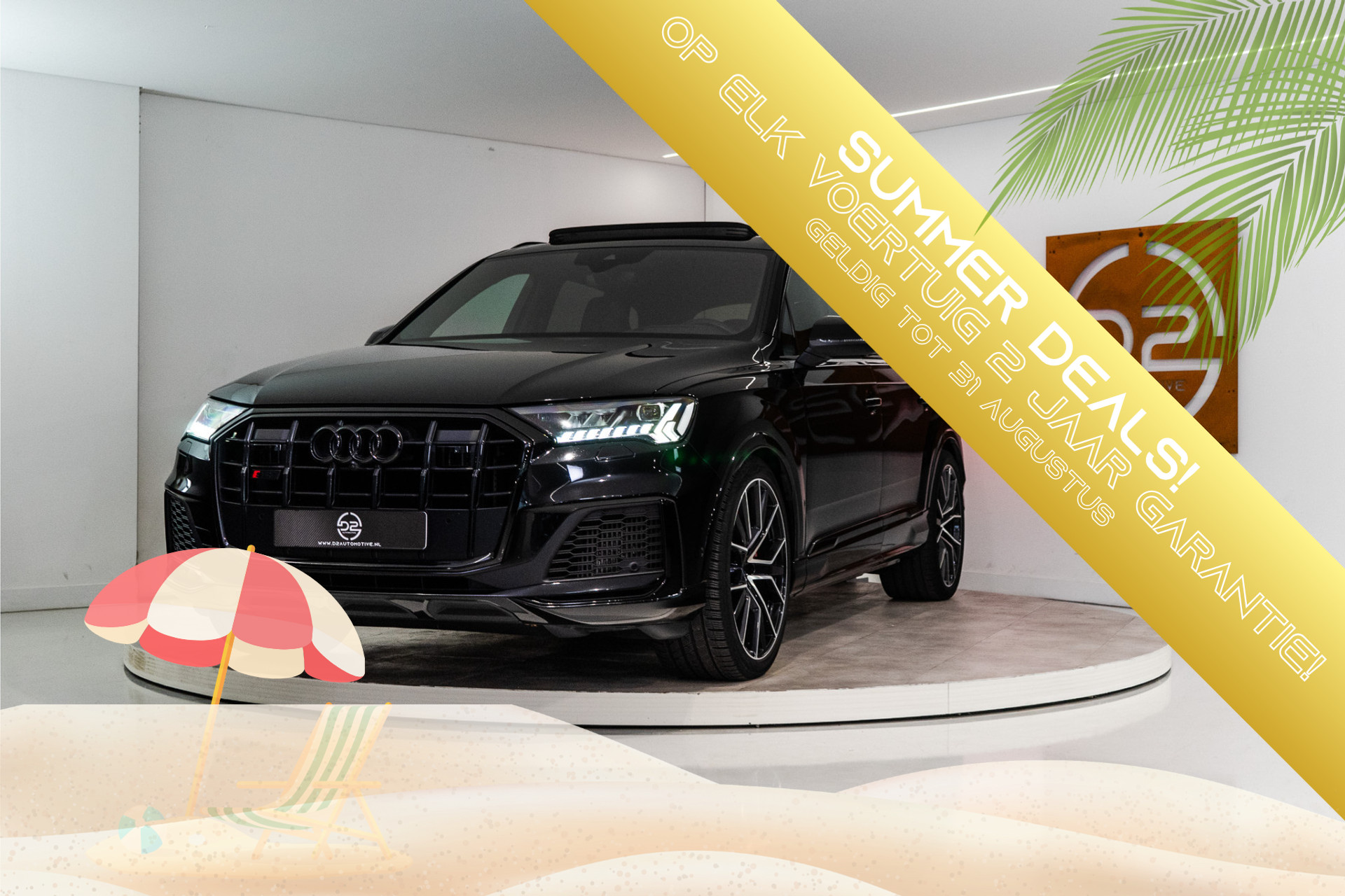 Audi SQ7 4.0 TFSI S Q7 quattro 7p. 55444149-0.jpg | D2 Automotive