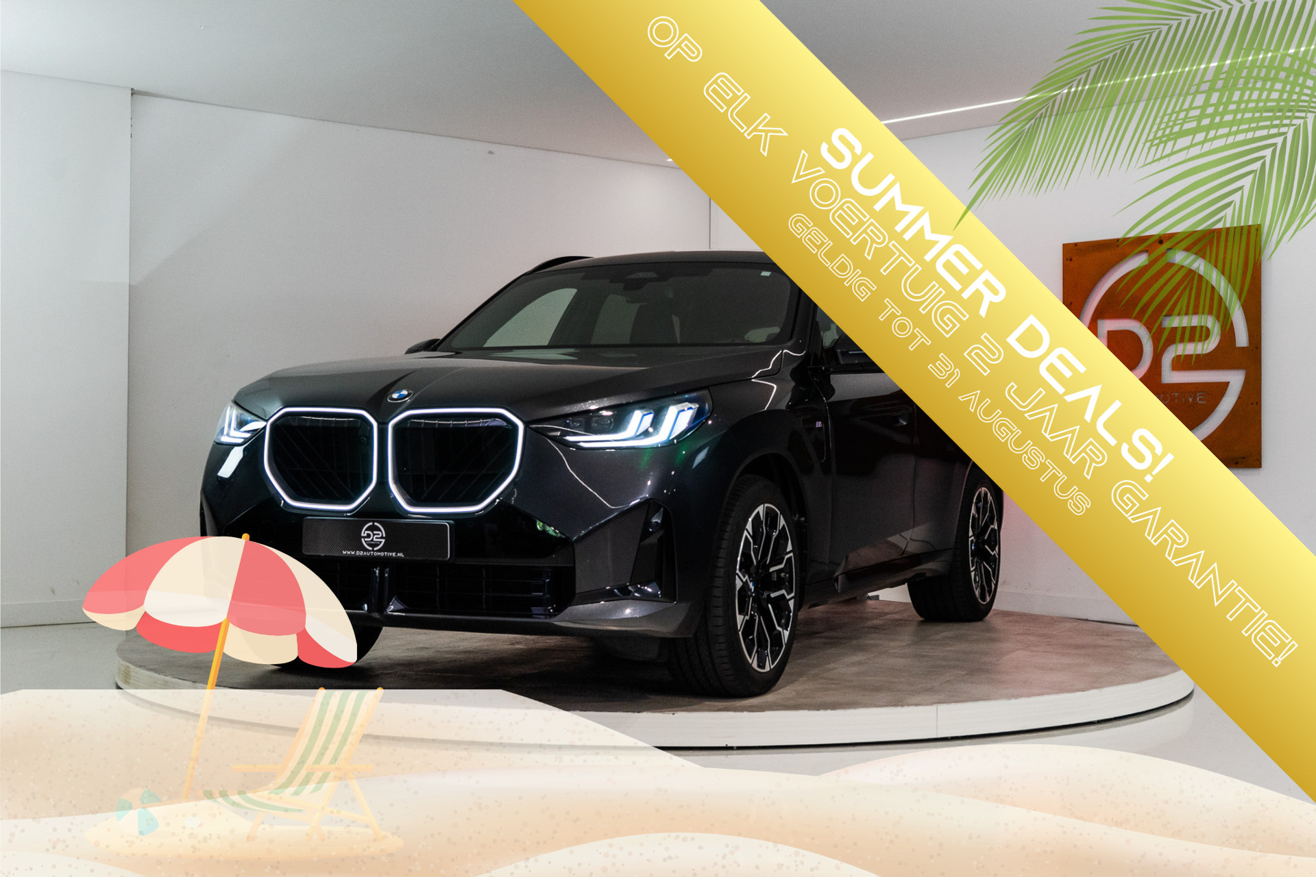 BMW X3 30e xDrive M-Sport 299PK | Sophisto | Glow | Pano | Harman/Kardon | Sfeer | 360 | VOL! Fabrieksgarantie 55951055-0.jpg | D2 Automotive