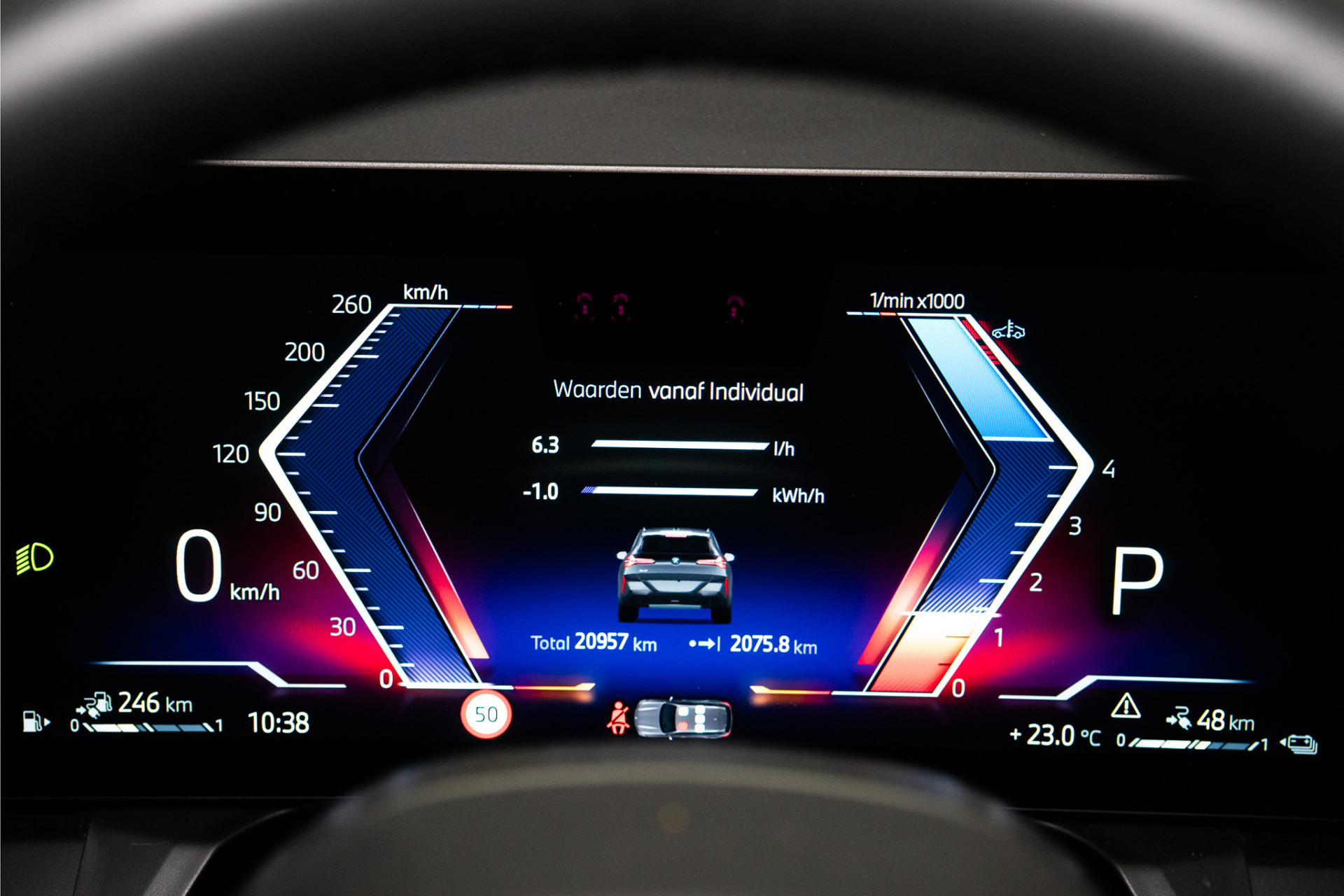 BMW X3 30e xDrive M-Sport 299PK | Sophisto | Glow | Pano | Harman/Kardon | Sfeer | 360 | VOL! Fabrieksgarantie 55951055-37.jpg | D2 Automotive