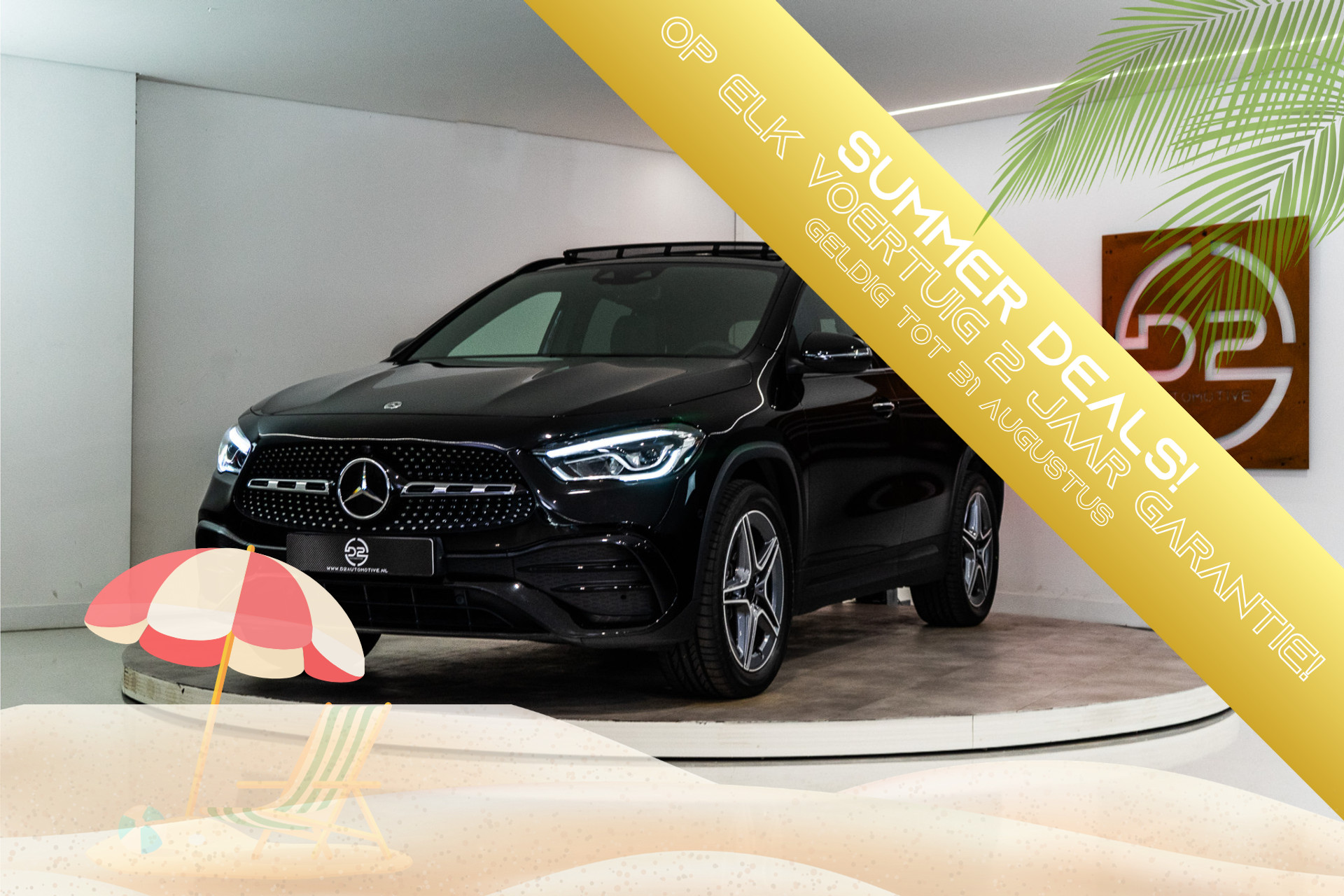 Mercedes-Benz GLA 250 e AMG 218PK | Pano | Keyless | Dodehoek | ACC | Carplay | 12 MND Garantie 55951249-0.jpg | D2 Automotive