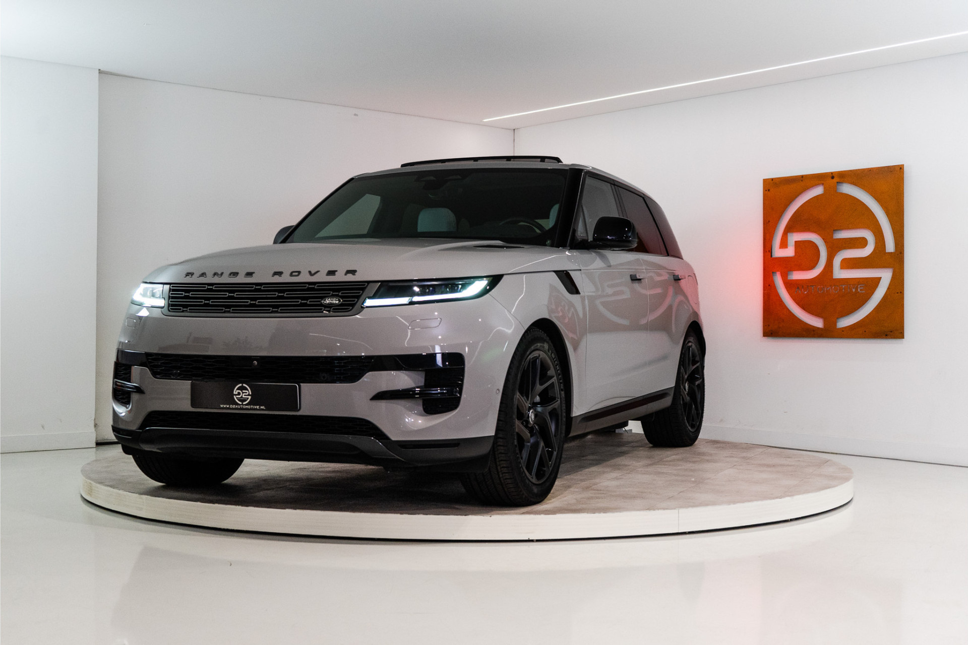 Land Rover Range Rover Sport 3.0 P460e S PHEV 460PK | Borasco Grey | Pano | Sfeer | Meridian | 360 | 5 JAAR FABRIEKSGARANTIE 56489659-0.jpg | D2 Automotive