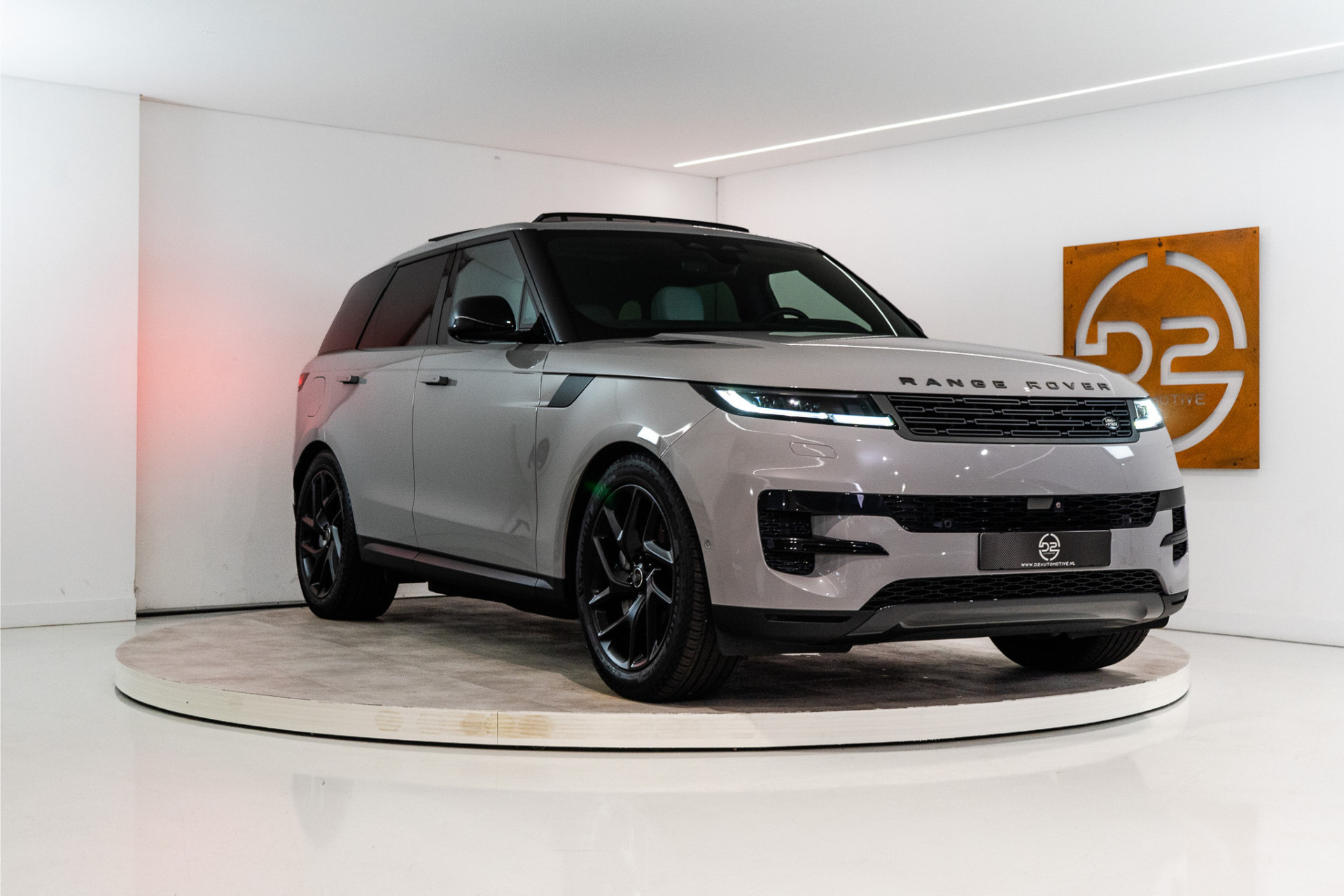 Land Rover Range Rover Sport 3.0 P460e S PHEV 460PK | Borasco Grey | Pano | Sfeer | Meridian | 360 | 5 JAAR FABRIEKSGARANTIE 56489659-6.jpg | D2 Automotive