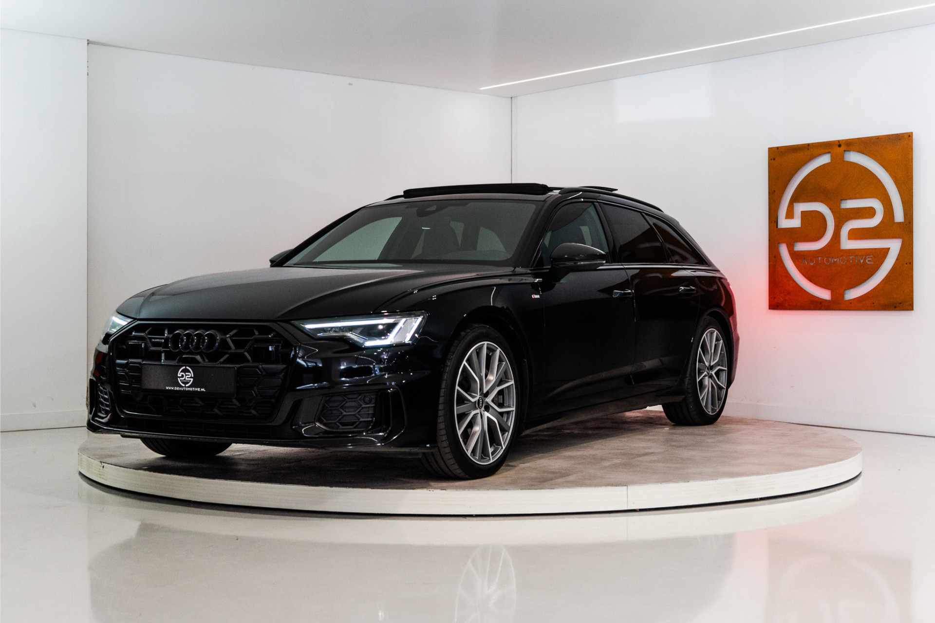 Audi A6 Avant 50 TFSI e Quattro S Edition Competition 300PK | Pano | B&O | HUD | Trekhaak | Sportstoelen | VOL! 12 MND Garantie 56609077-0.jpg | D2 Automotive