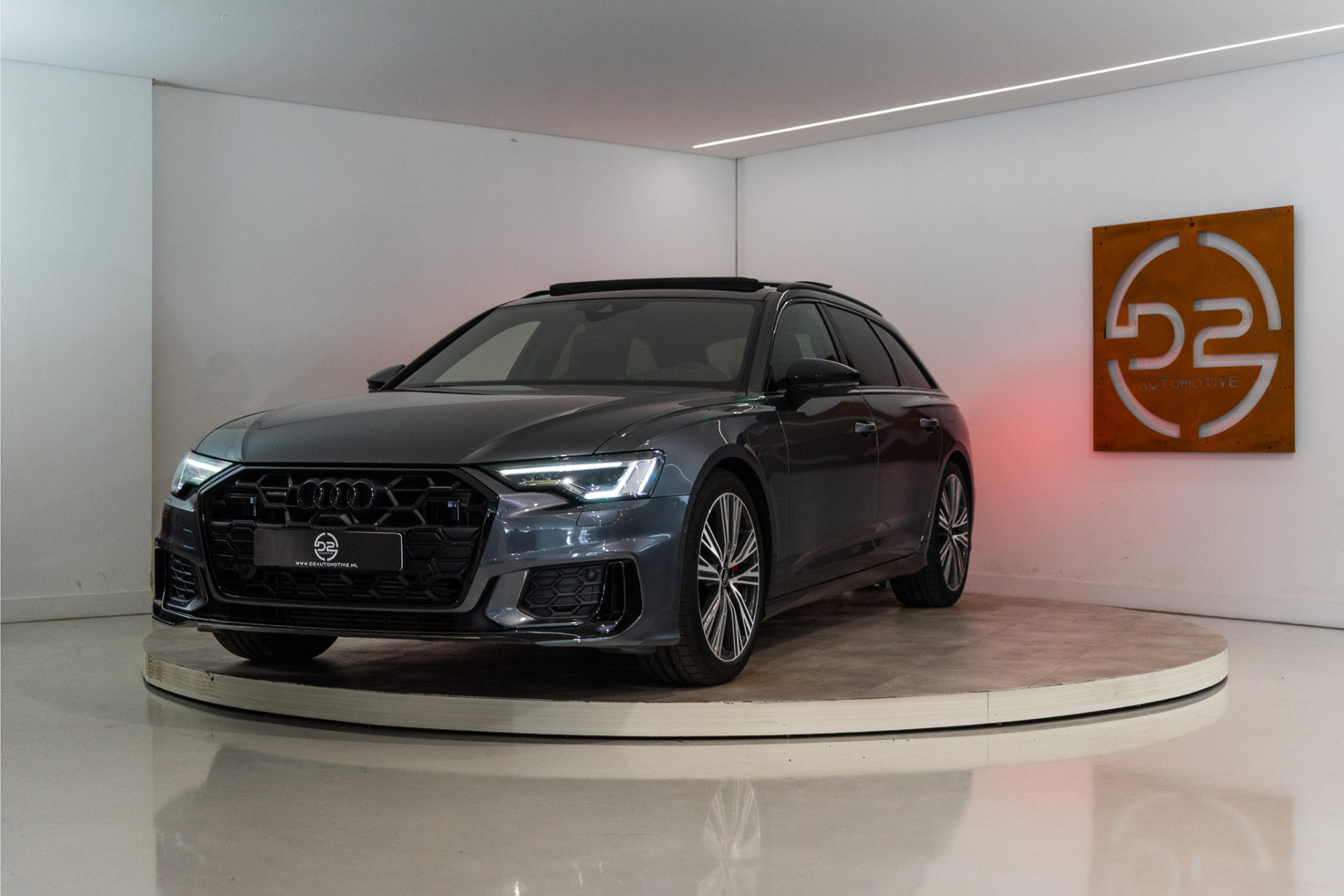 Audi A6 Avant 55 TFSI e Quattro Pro Line S Competition 367PK | Pano | B&O | Sfeer | Sportstoelen | VOL! 12 MND Garantie 56709077-0.jpg | D2 Automotive