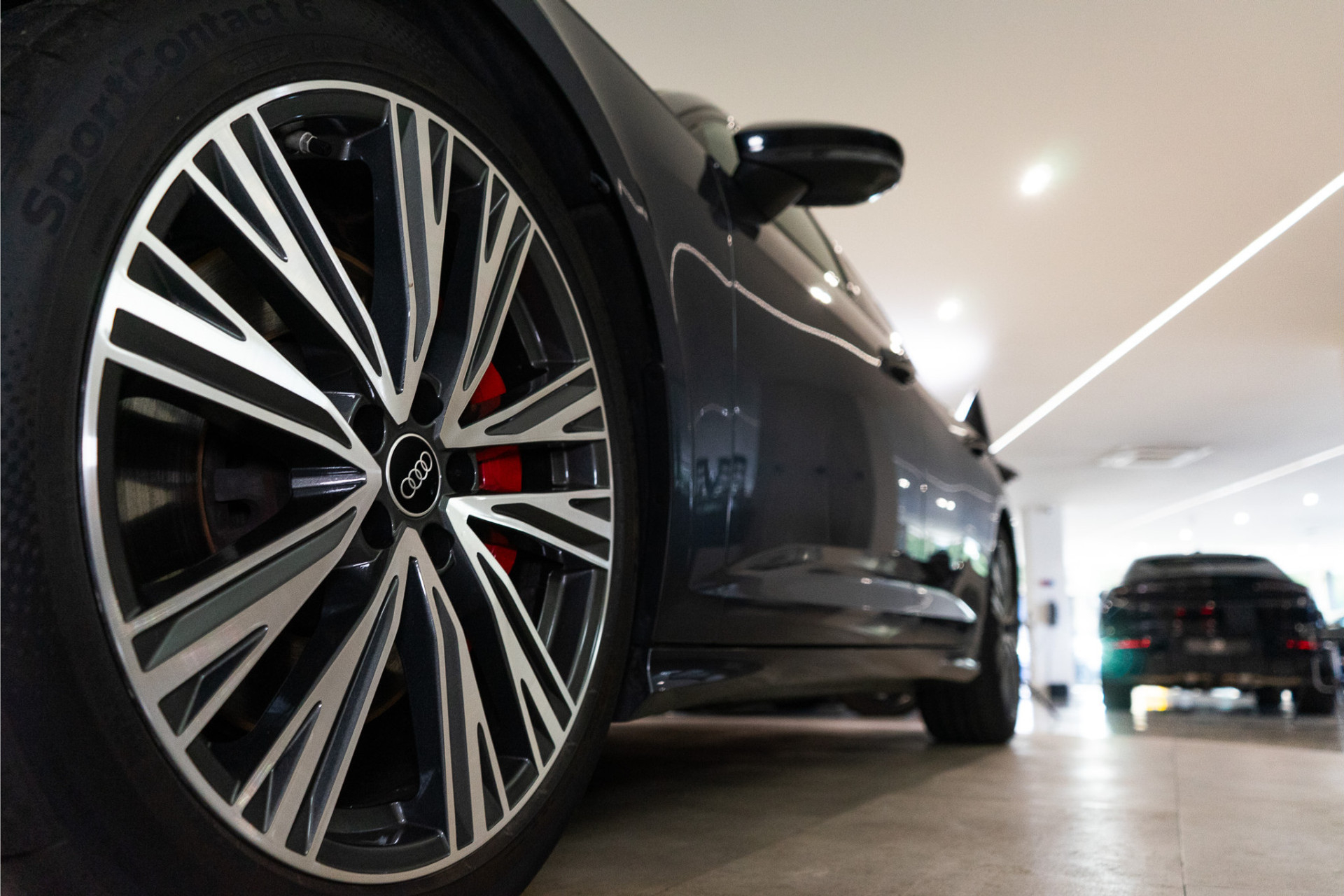 Audi A6 Avant 55 TFSI e Quattro Pro Line S Competition 367PK | Pano | B&O | Sfeer | Sportstoelen | VOL! 12 MND Garantie 56709077-13.jpg | D2 Automotive