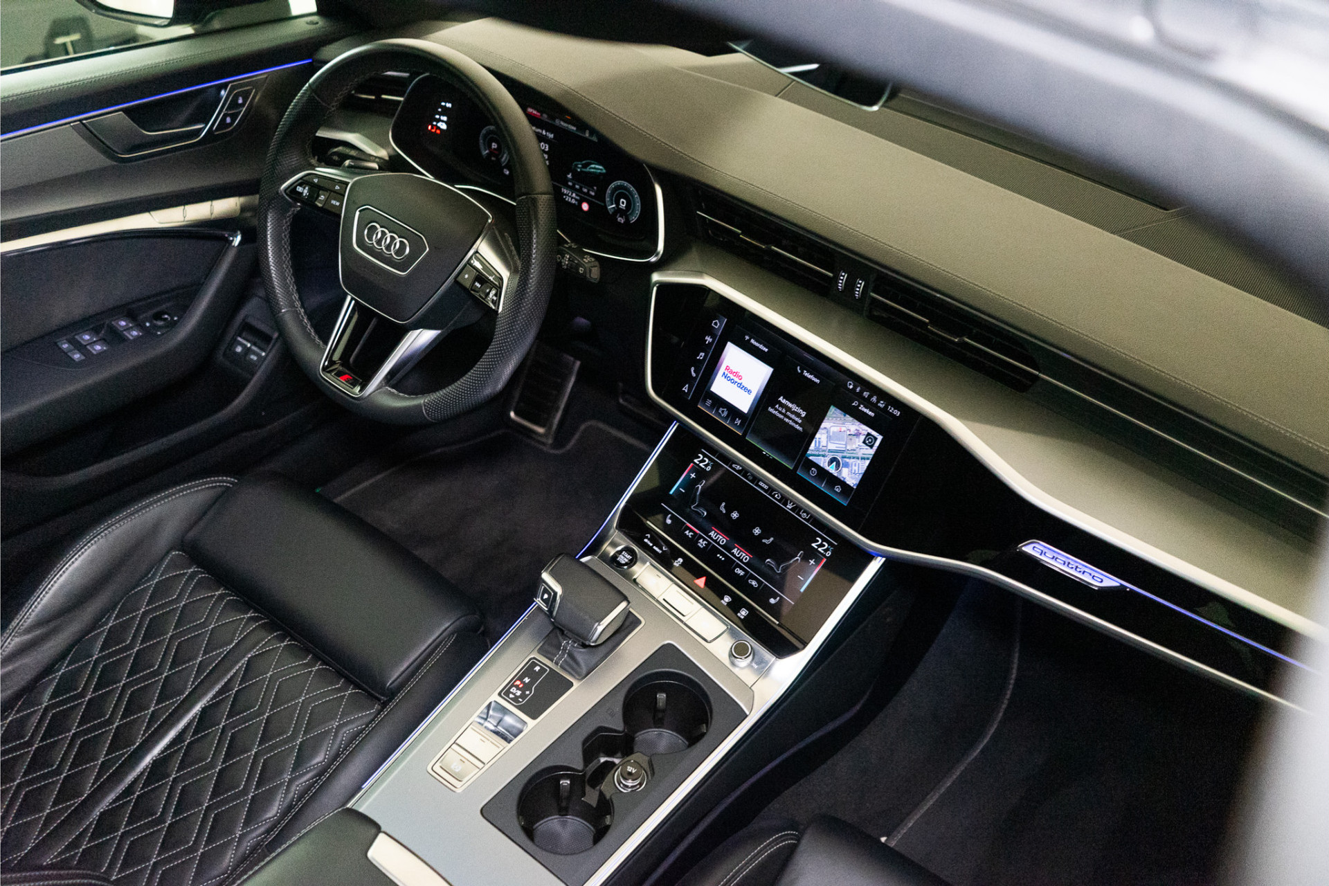 Audi A6 Avant 55 TFSI e Quattro Pro Line S Competition 367PK | Pano | B&O | Sfeer | Sportstoelen | VOL! 12 MND Garantie 56709077-24.jpg | D2 Automotive
