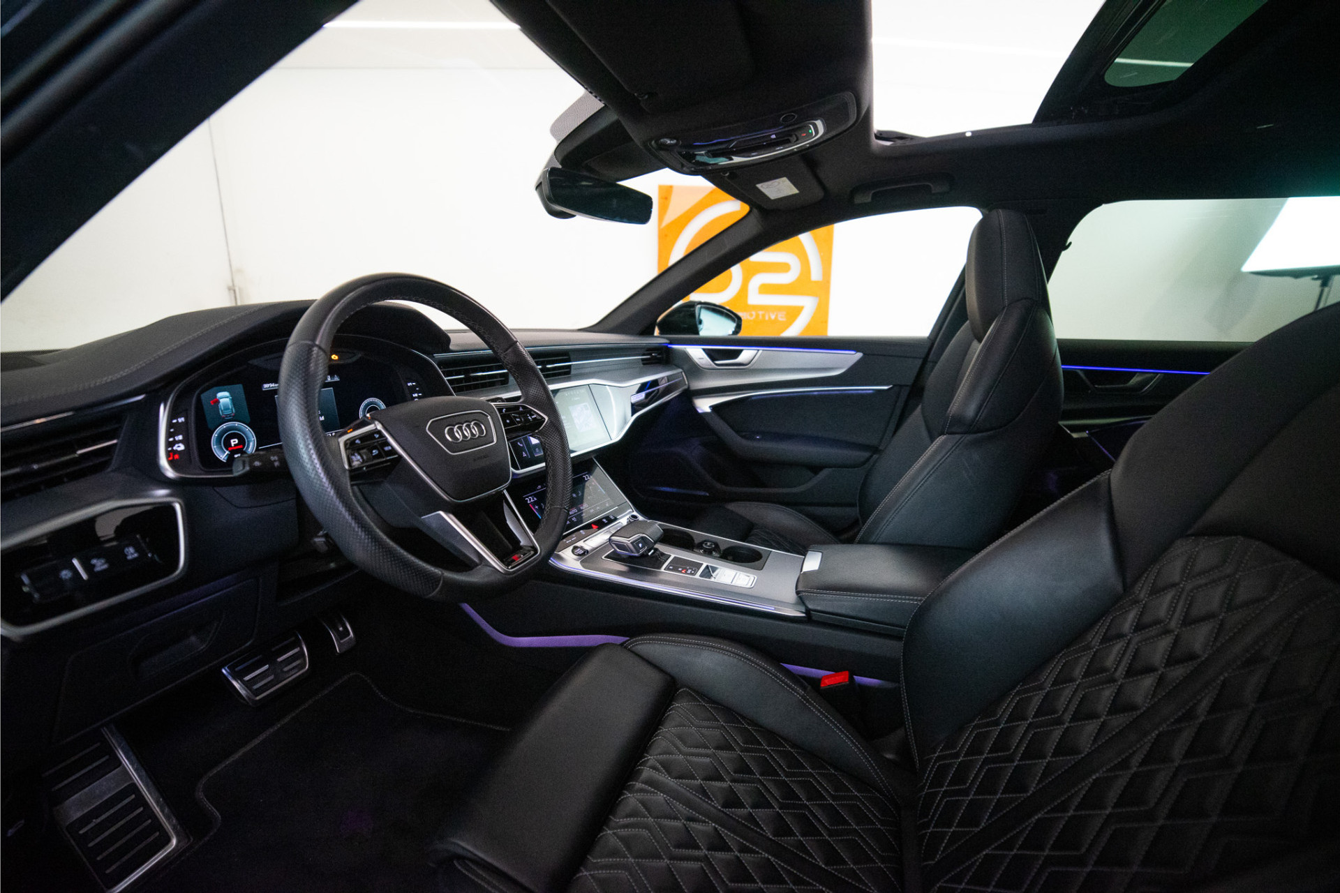 Audi A6 Avant 55 TFSI e Quattro Pro Line S Competition 367PK | Pano | B&O | Sfeer | Sportstoelen | VOL! 12 MND Garantie 56709077-25.jpg | D2 Automotive