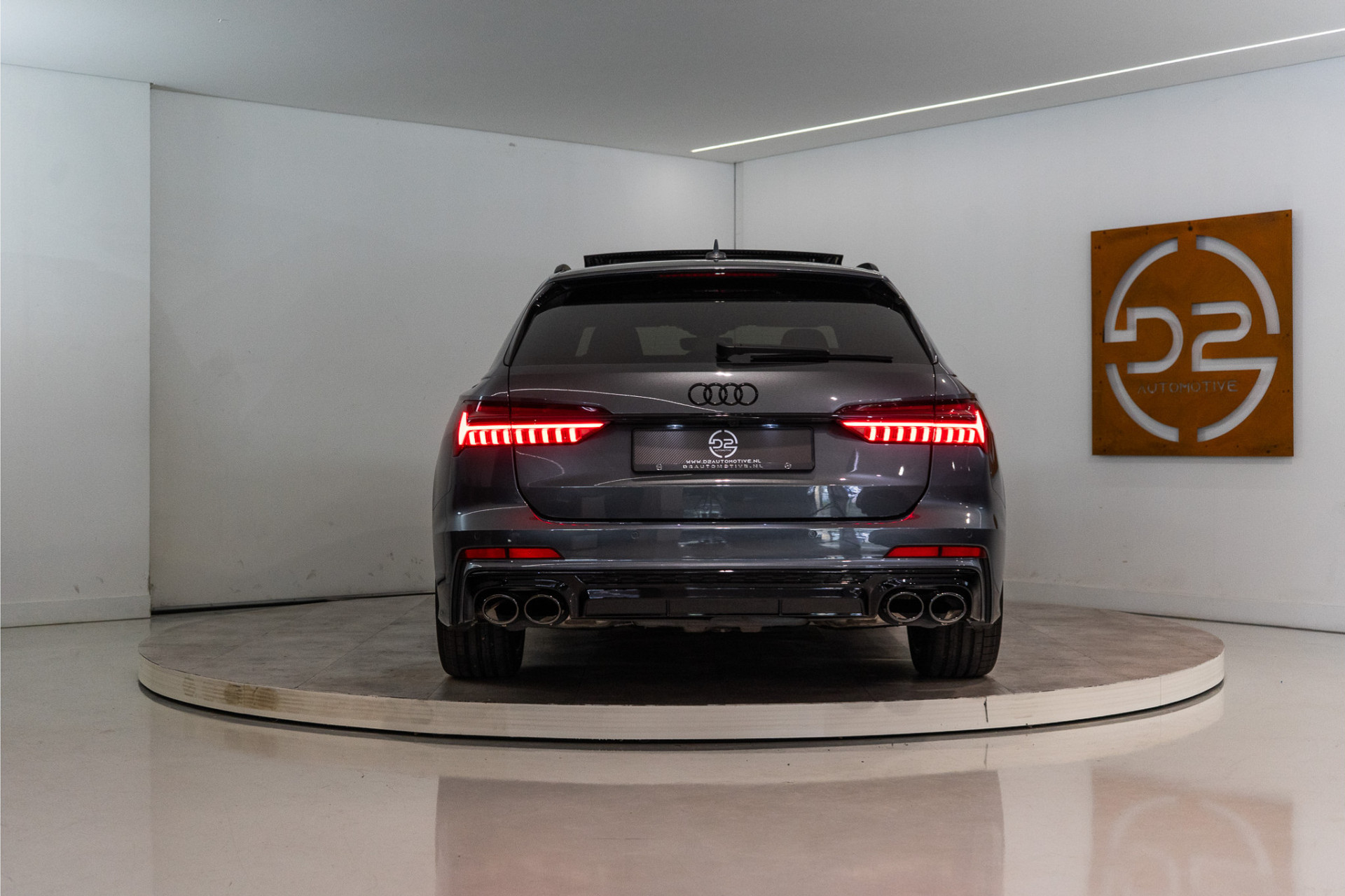 Audi A6 Avant 55 TFSI e Quattro Pro Line S Competition 367PK | Pano | B&O | Sfeer | Sportstoelen | VOL! 12 MND Garantie 56709077-3.jpg | D2 Automotive
